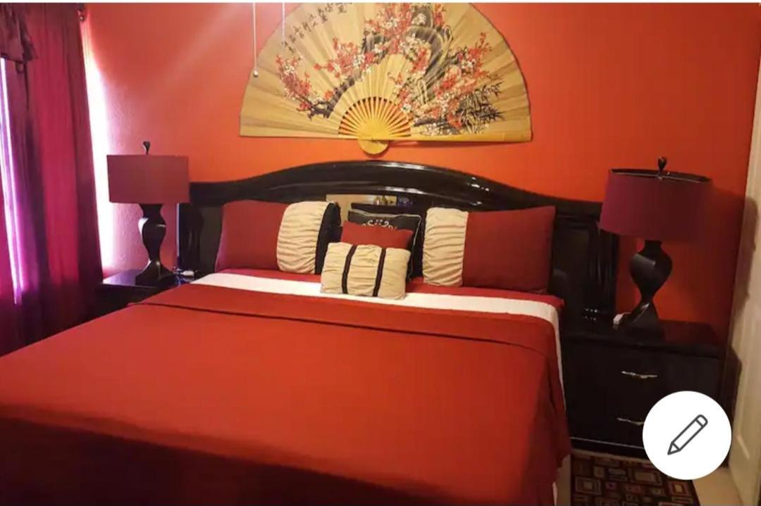 Privatunterkunft Vegas Sunrise, Habitacion#1