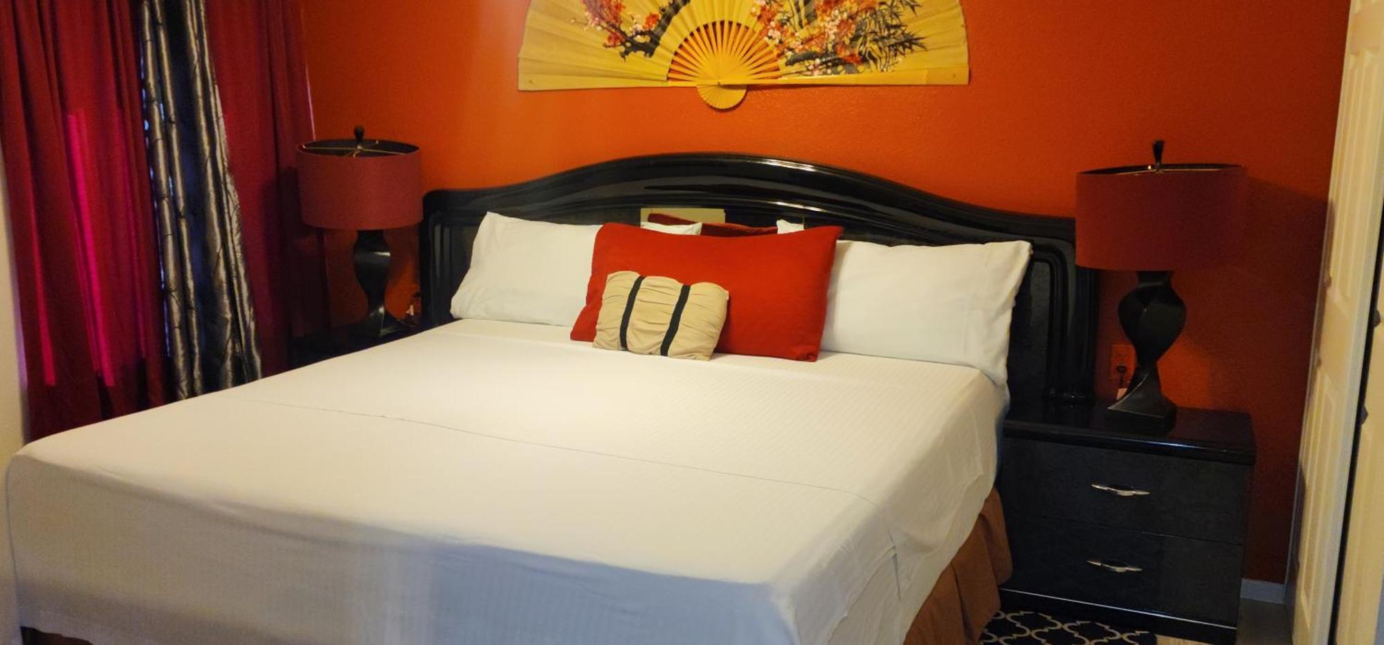 Vegas Sunrise, Habitacion#1 Privatunterkunft *