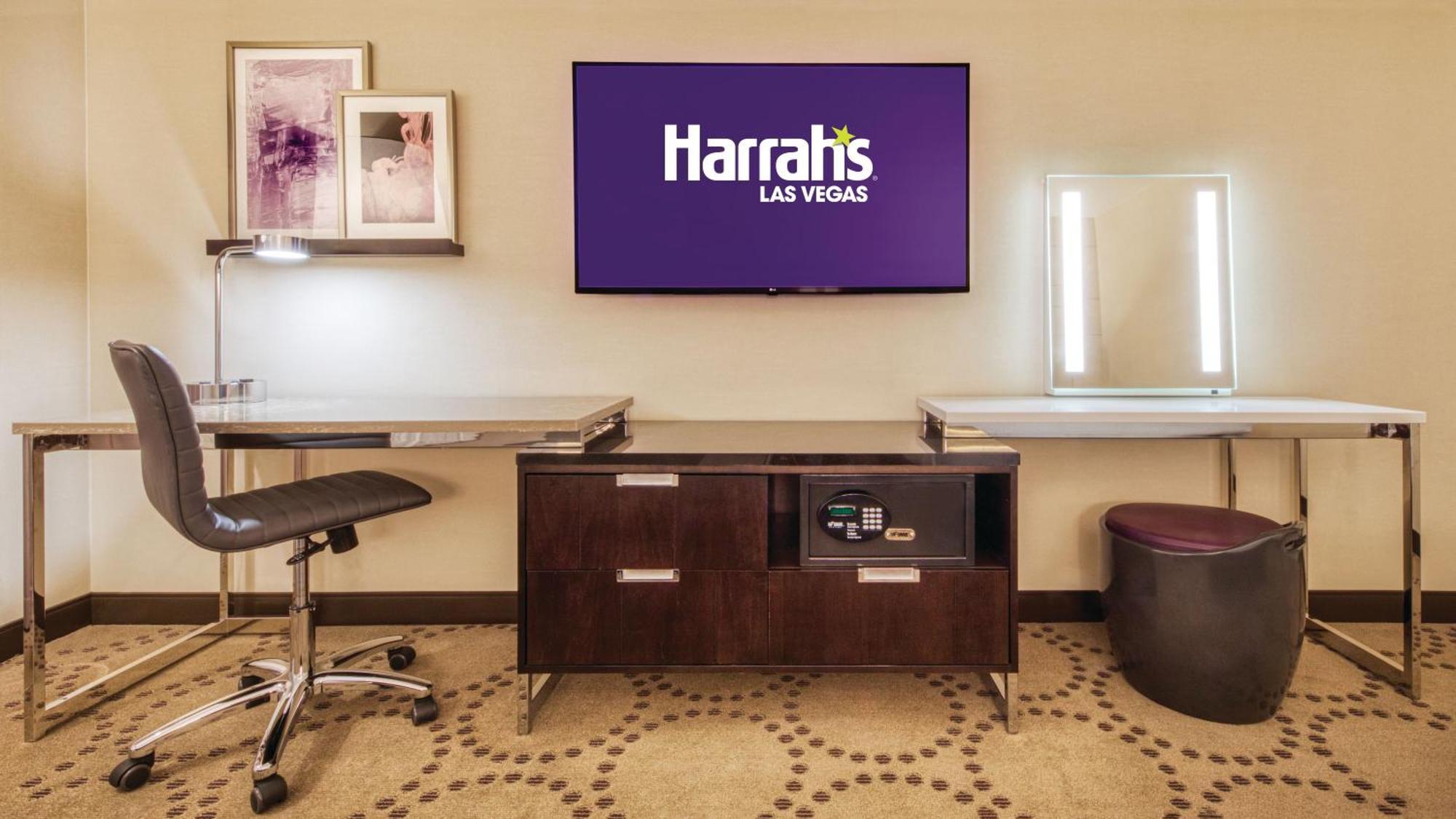Resort Harrah's Vegas & Casino Las Vegas