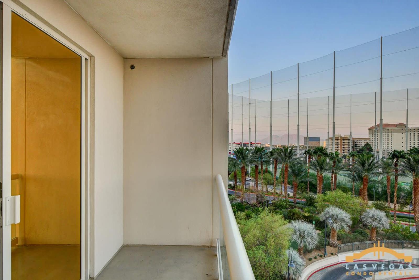 Holiday home Mgm Signature-04-714 1br 2ba Balcony Las Vegas