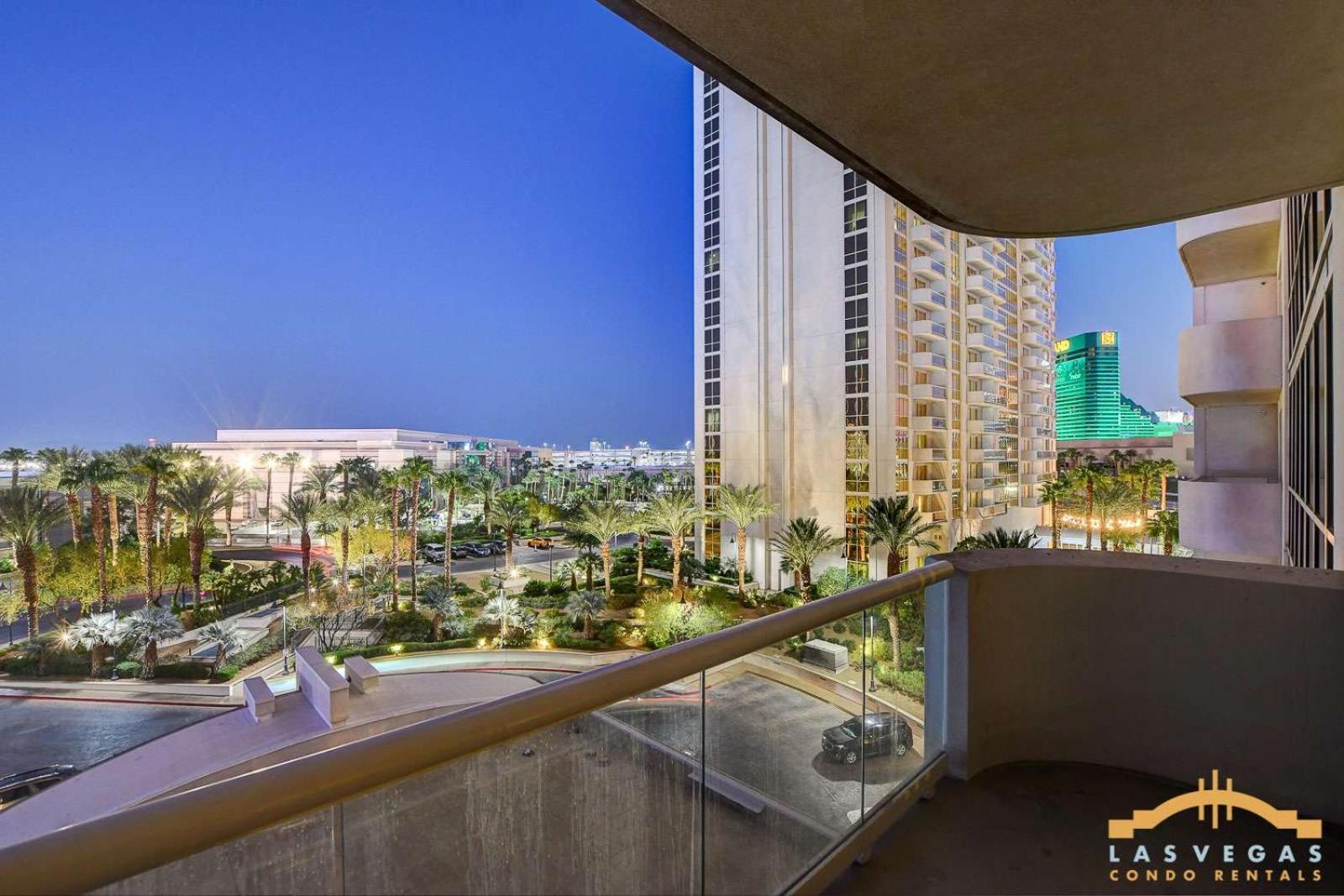 Mgm Signature-04-714 1br 2ba Balcony Holiday home