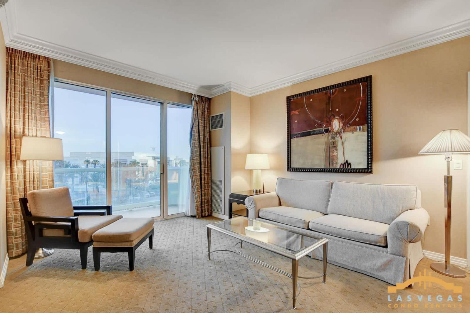 Holiday home Mgm Signature-04-714 1br 2ba Balcony