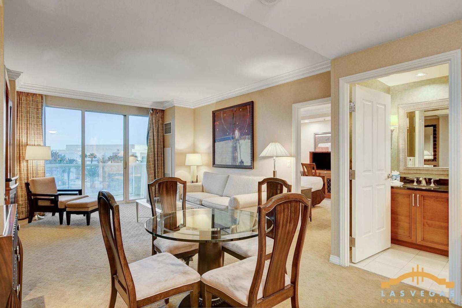 Mgm Signature-04-714 1br 2ba Balcony Holiday home