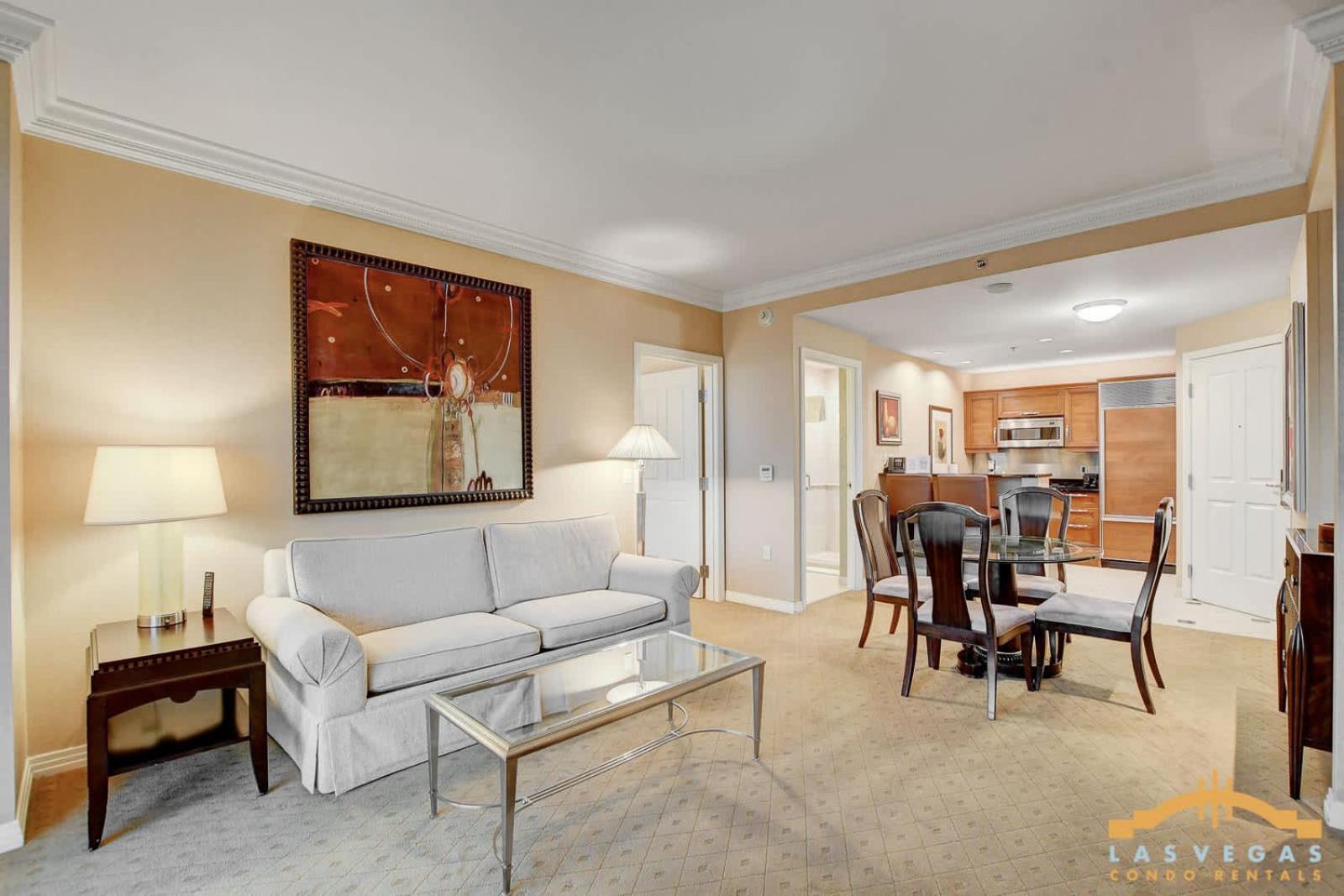 Holiday home Mgm Signature-04-714 1br 2ba Balcony *