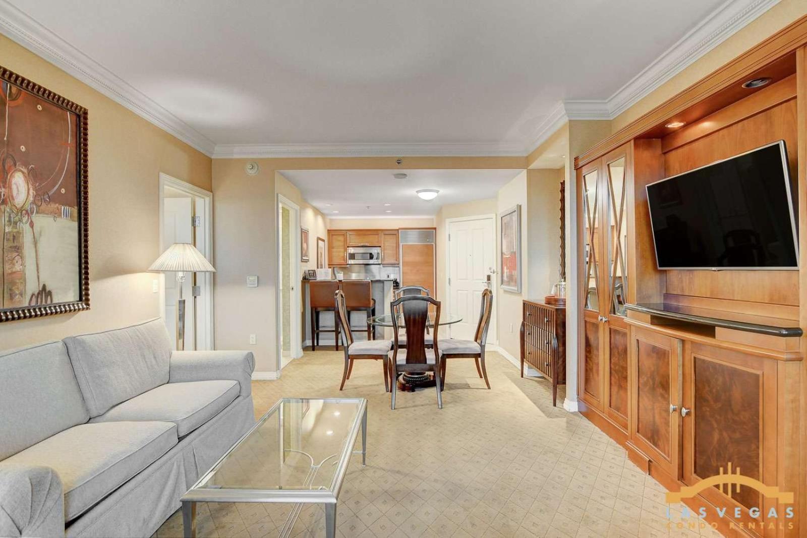 Mgm Signature-04-714 1br 2ba Balcony Holiday home *