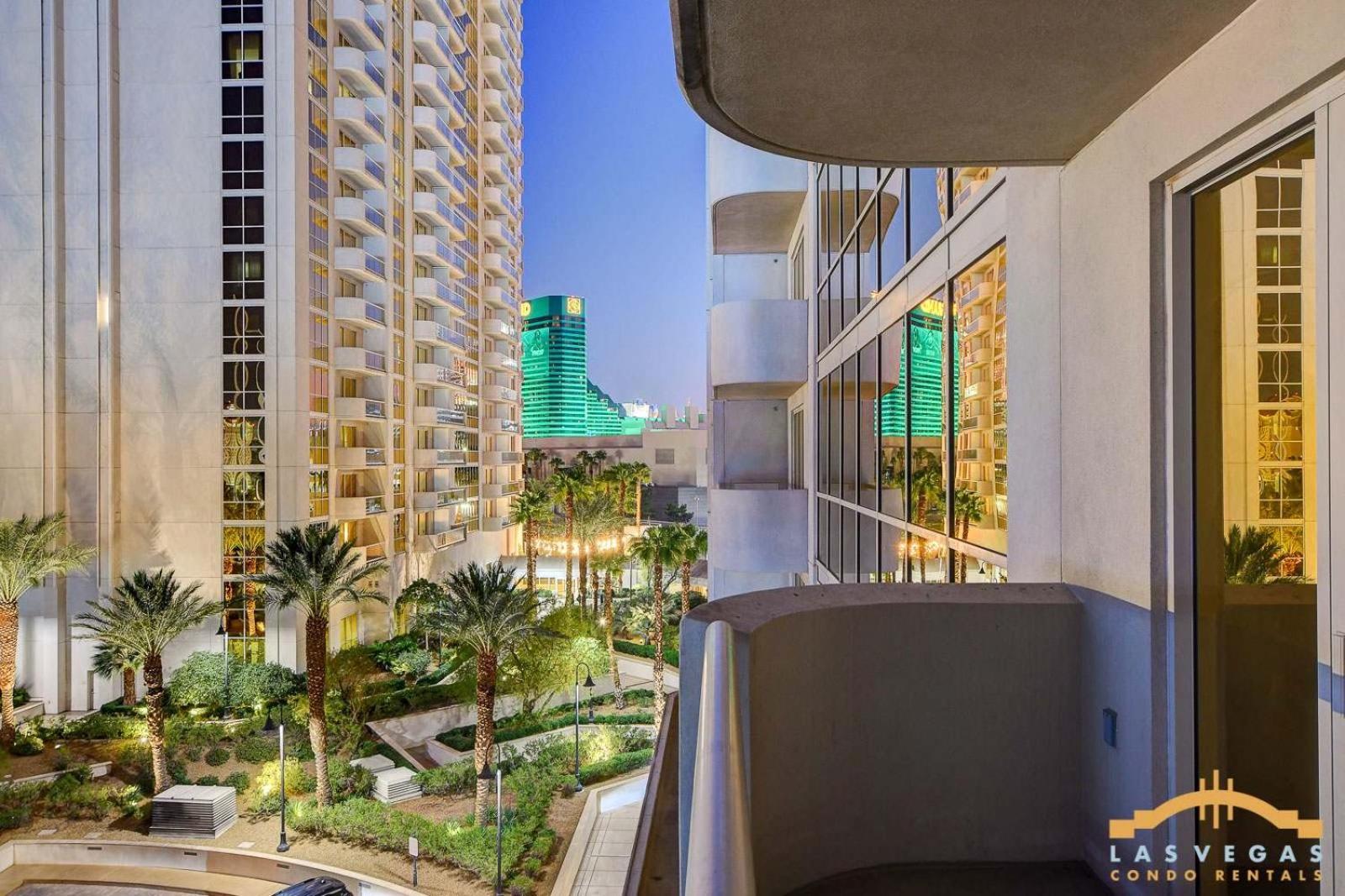 Mgm Signature-04-714 1br 2ba Balcony Holiday home Las Vegas
