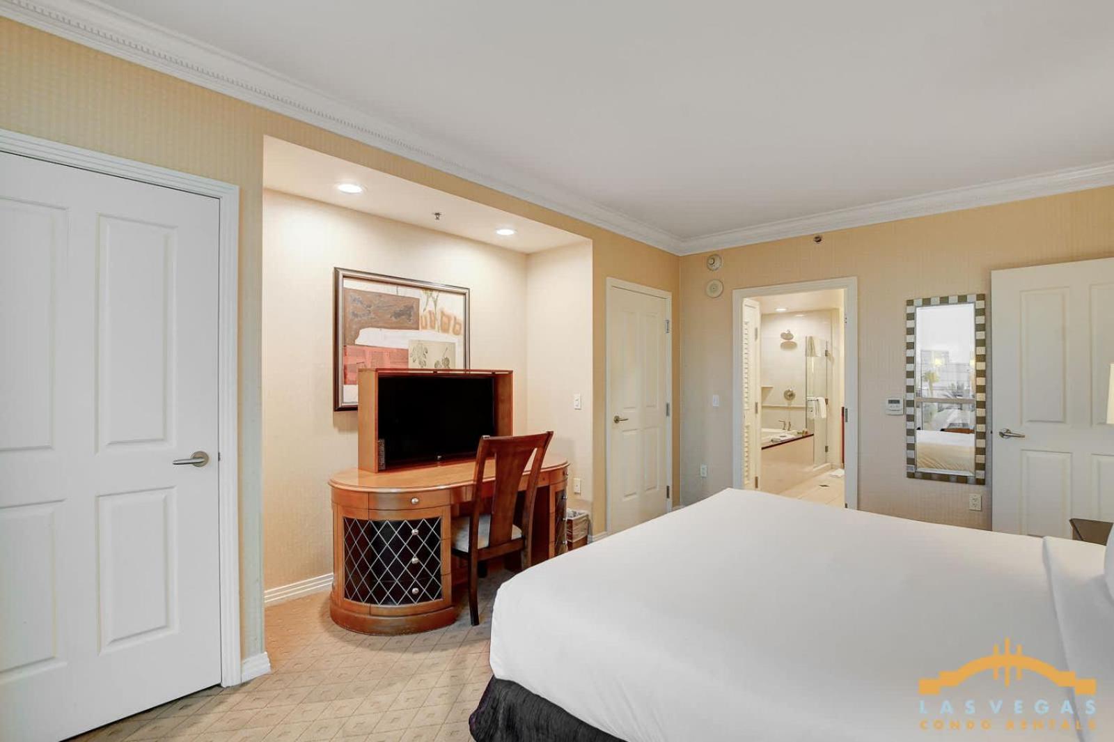 Mgm Signature-04-714 1br 2ba Balcony Holiday home Las Vegas