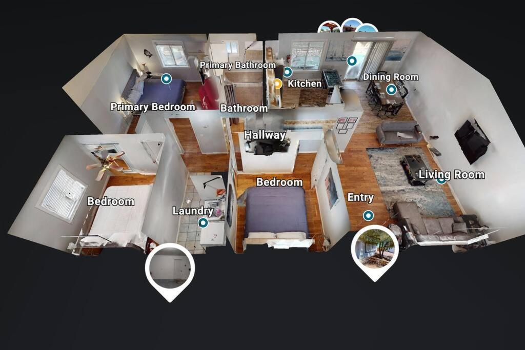 Holiday home New!! Enjoy Fruits Of Your Labours Staying At 601 Grape Dr- View 3d Las Vegas