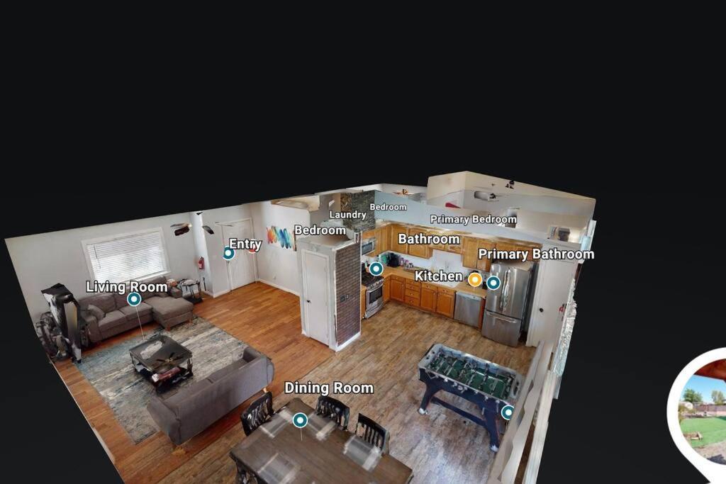 Holiday home New!! Enjoy Fruits Of Your Labours Staying At 601 Grape Dr- View 3d Las Vegas