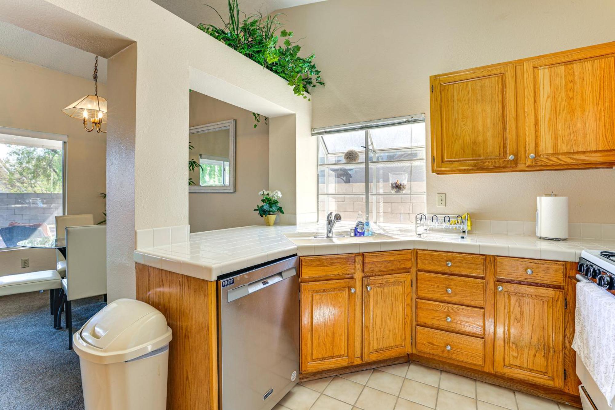 Furnished Patio, Fenced Yard In Green Valley Ferienhaus Las Vegas