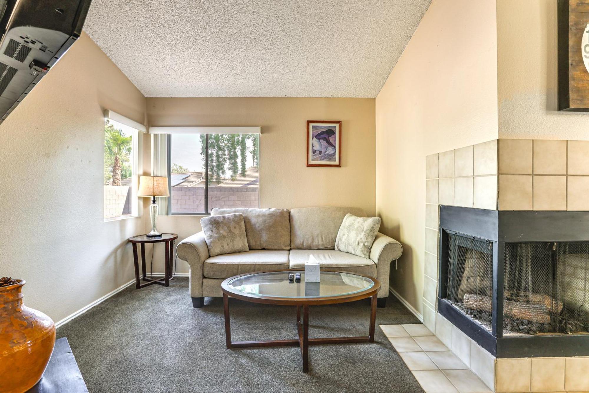 Ferienhaus Furnished Patio, Fenced Yard In Green Valley Las Vegas