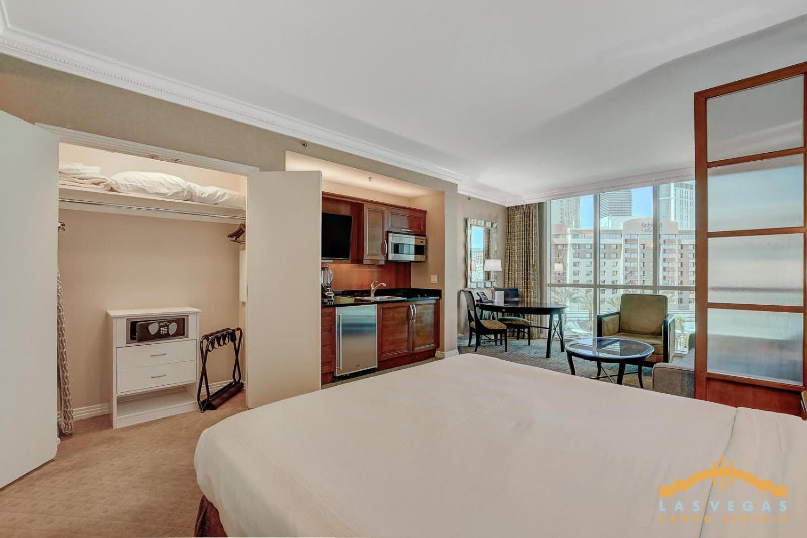 Mgm Signature-03-703 Strip View Jacuzzi Holiday home *
