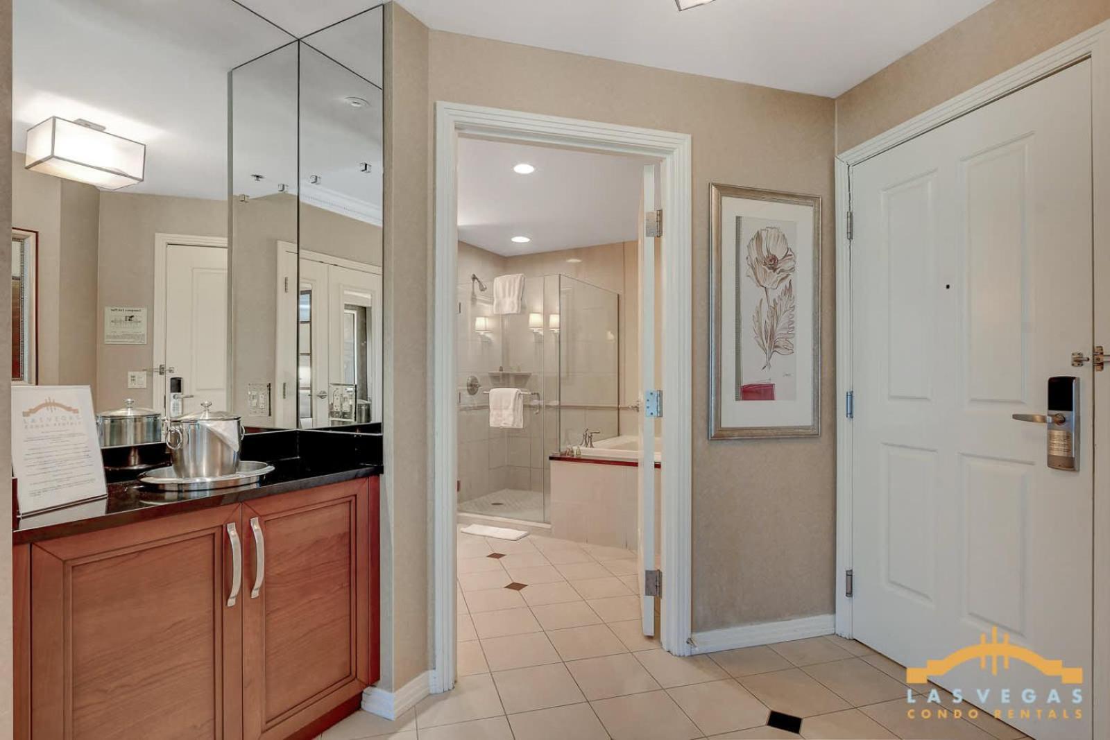 Holiday home Mgm Signature-03-703 Strip View Jacuzzi Las Vegas