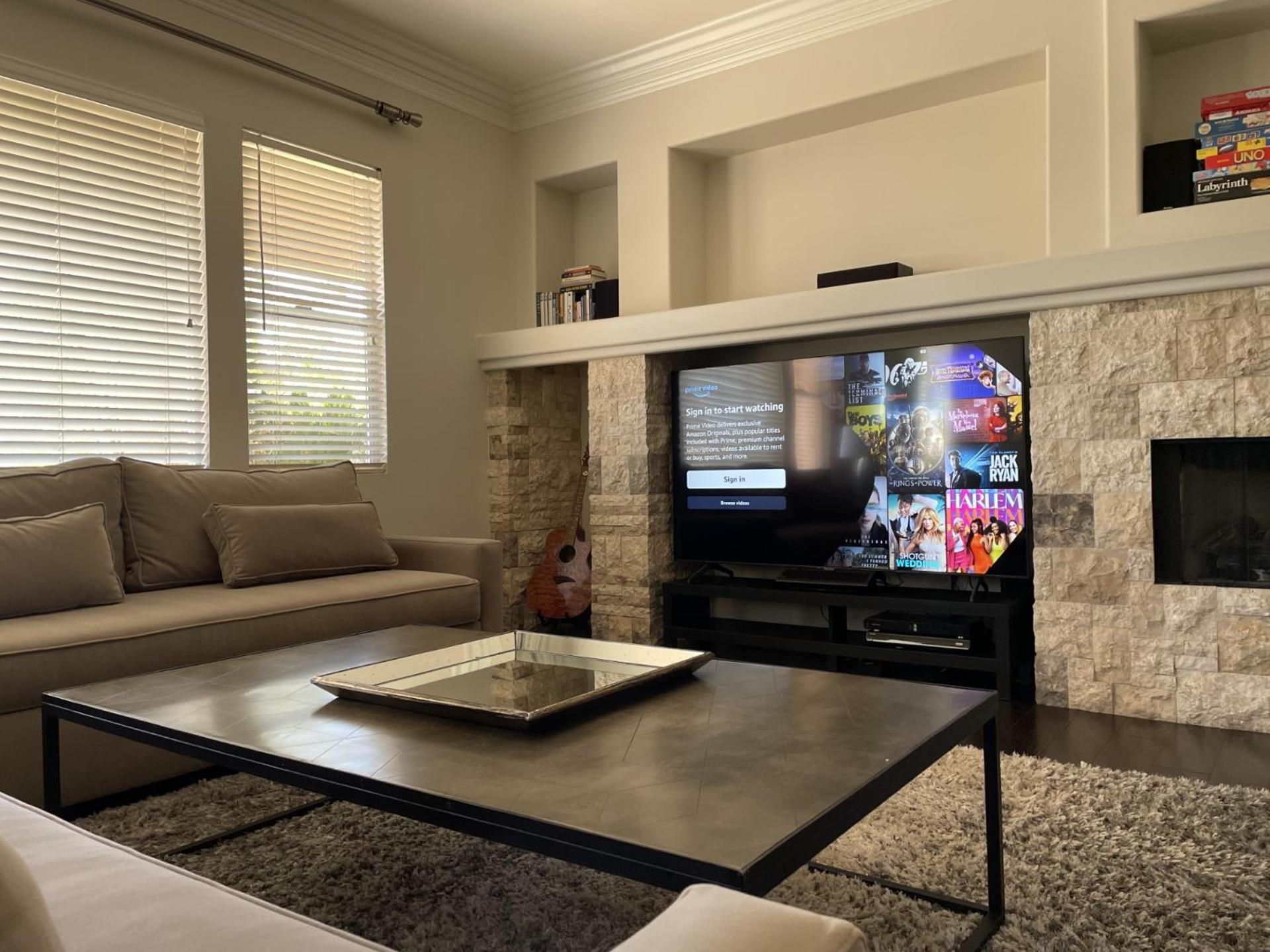 Holiday home 4Bedroom, Pool Single Story Luxury Las Vegas Home *