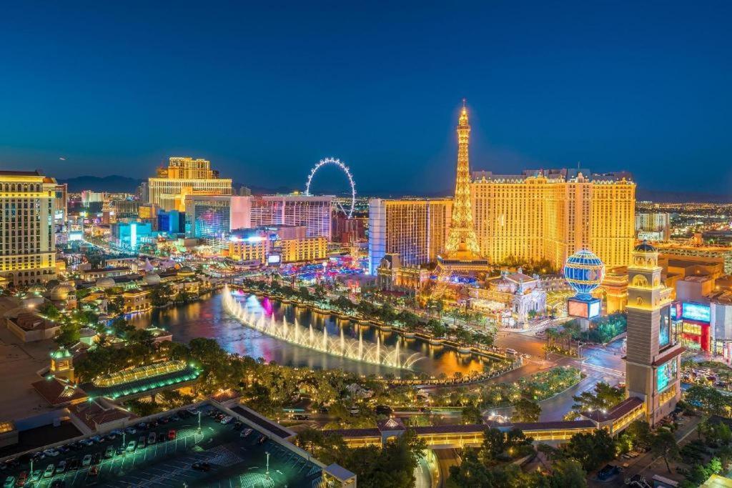 Extended America - Vegas - Valley View 2* Las Vegas