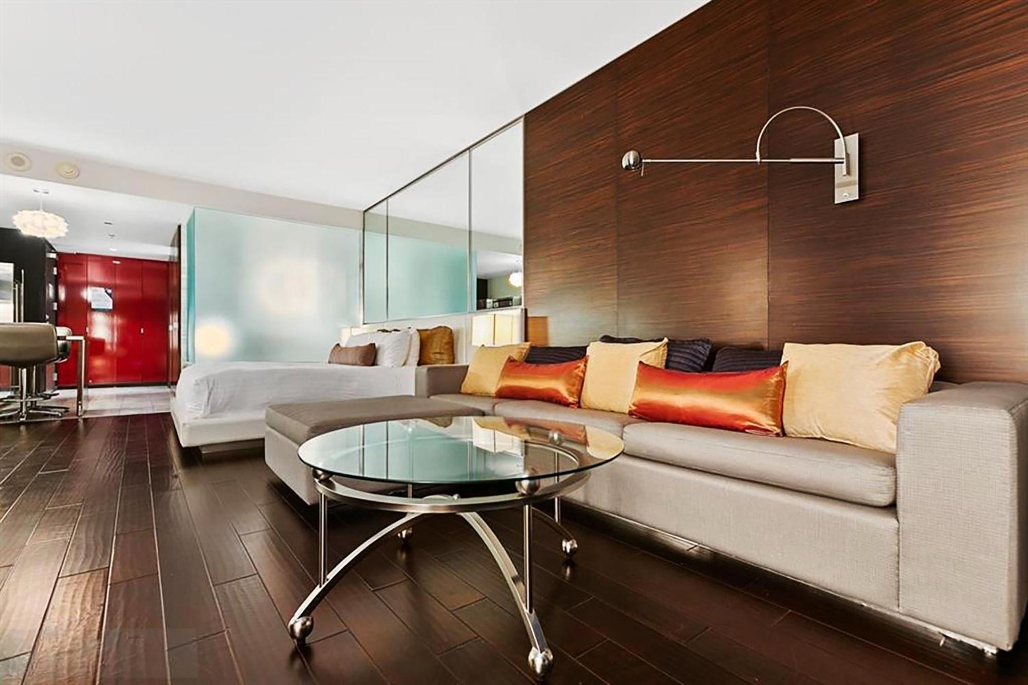 Aparthotel Palms Place Stripview With Open Balcony -23