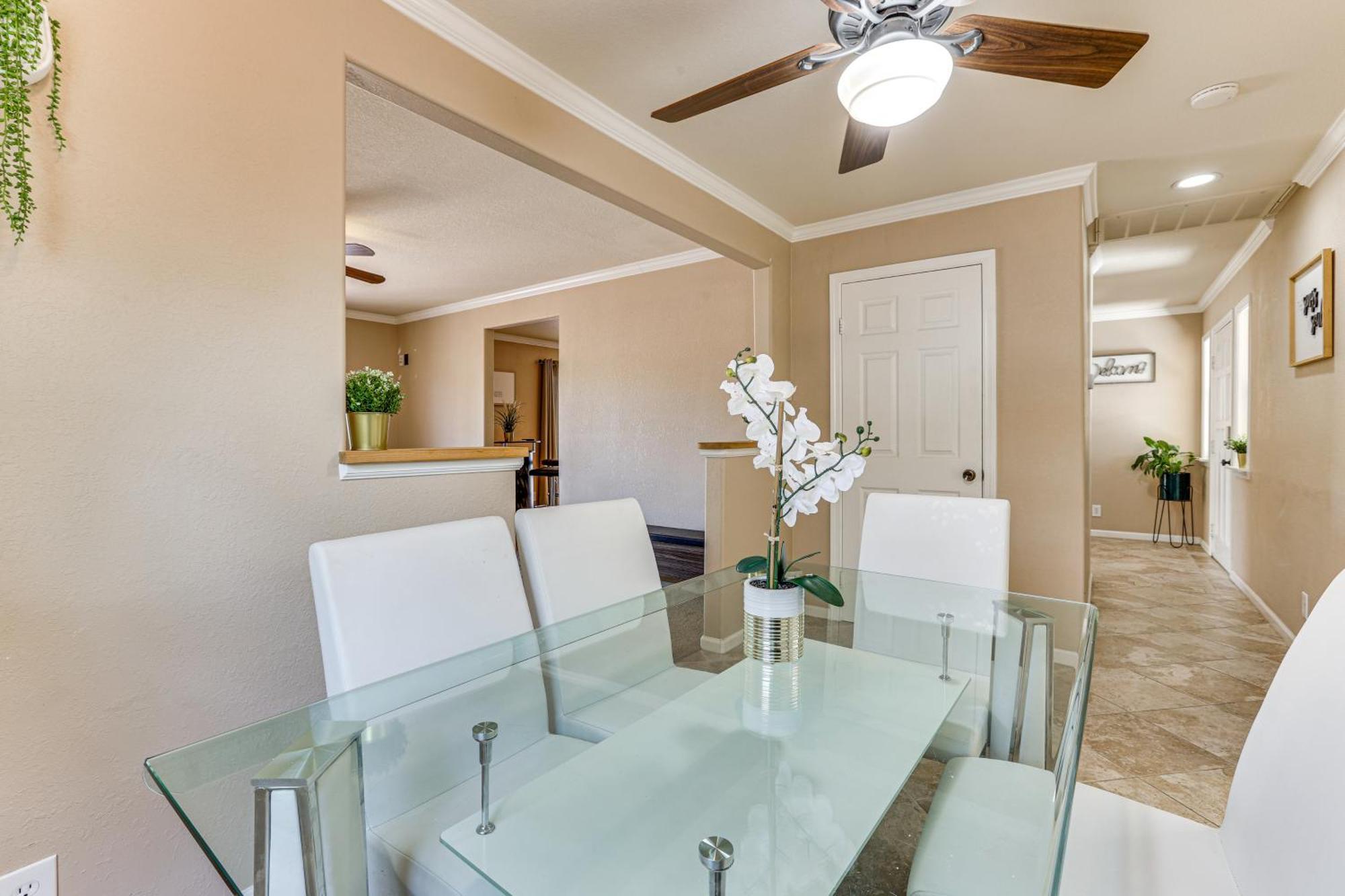 Holiday home Pet-friendly With Game In Vegas!