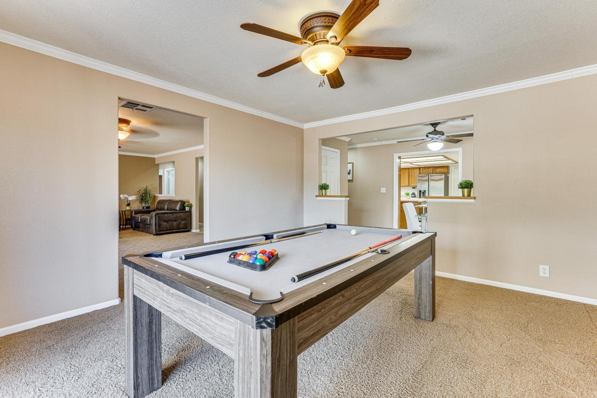 Pet-friendly With Game In Vegas! Holiday home *