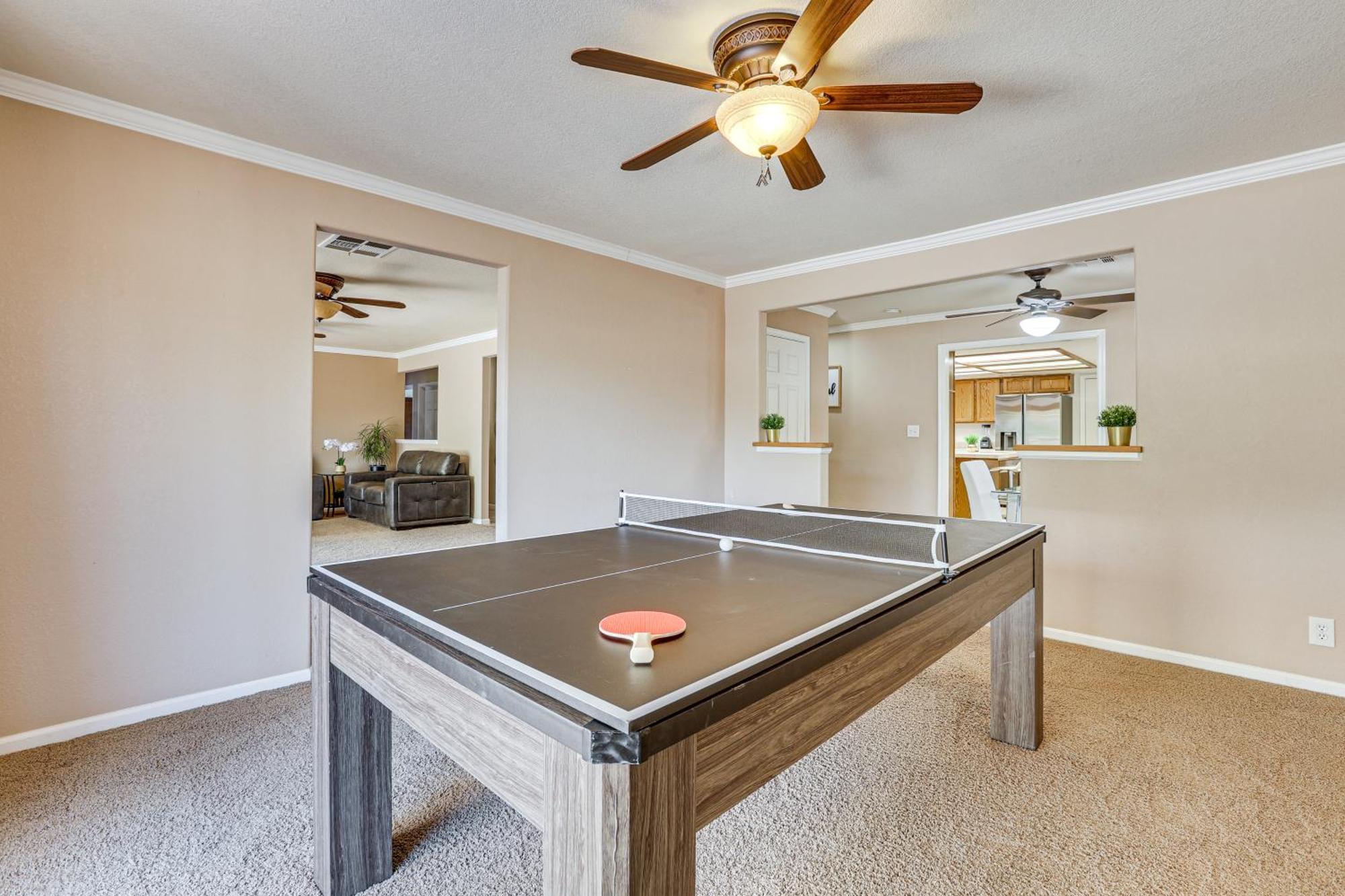 Holiday home Pet-friendly With Game In Vegas!