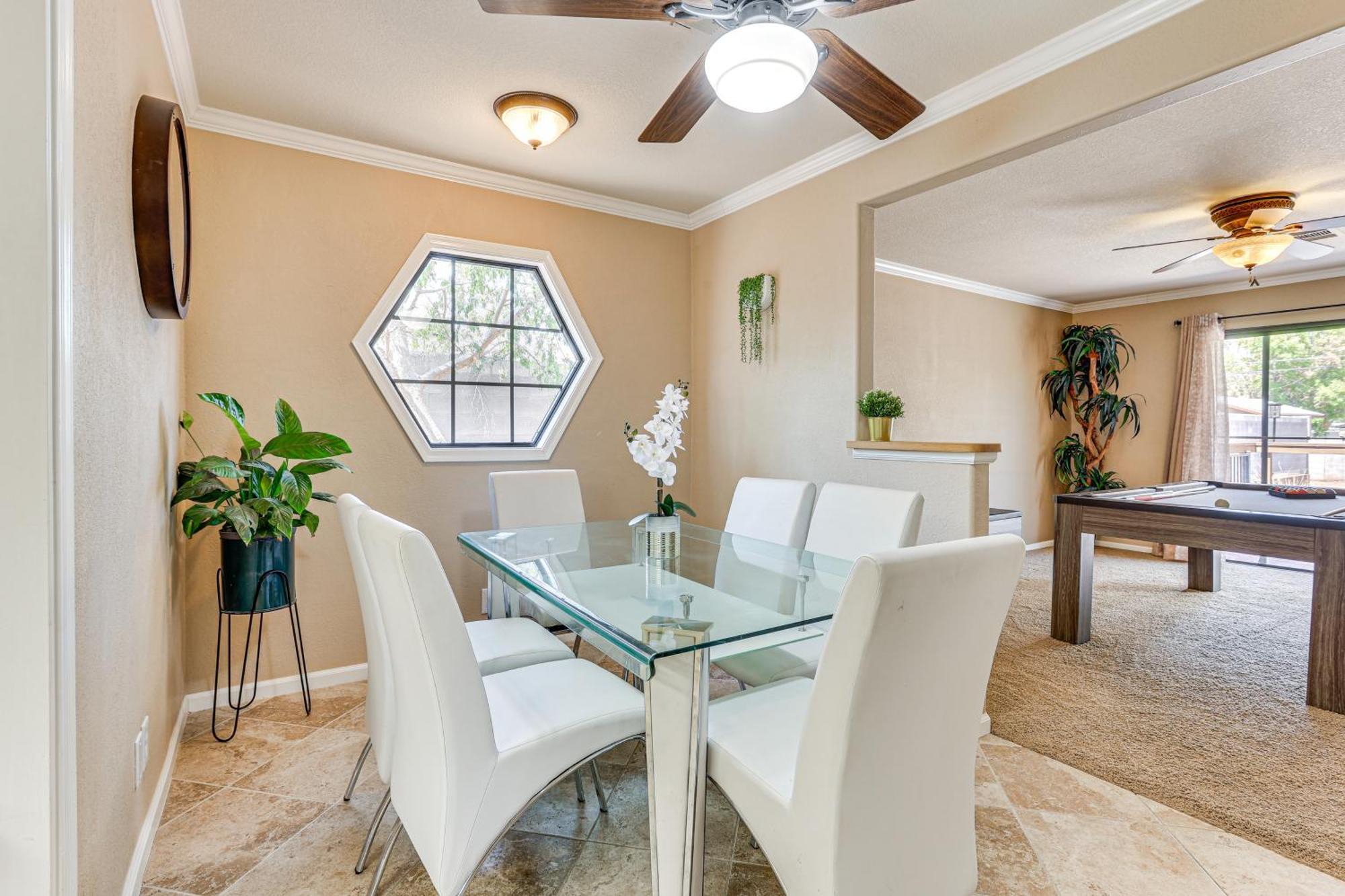 Pet-friendly With Game In Vegas! Holiday home Las Vegas