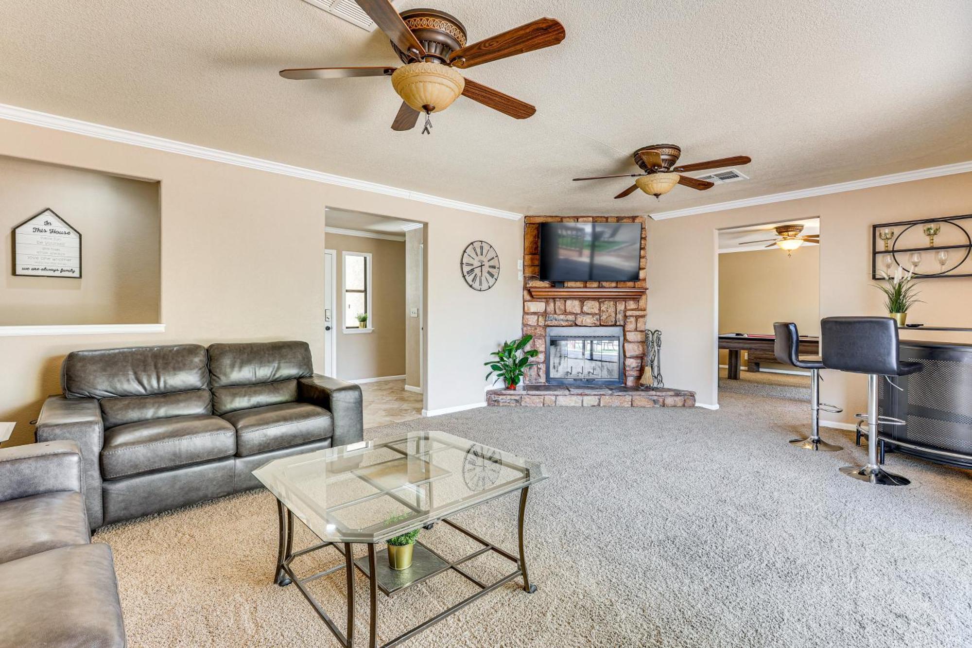 Holiday home Pet-friendly With Game In Vegas!