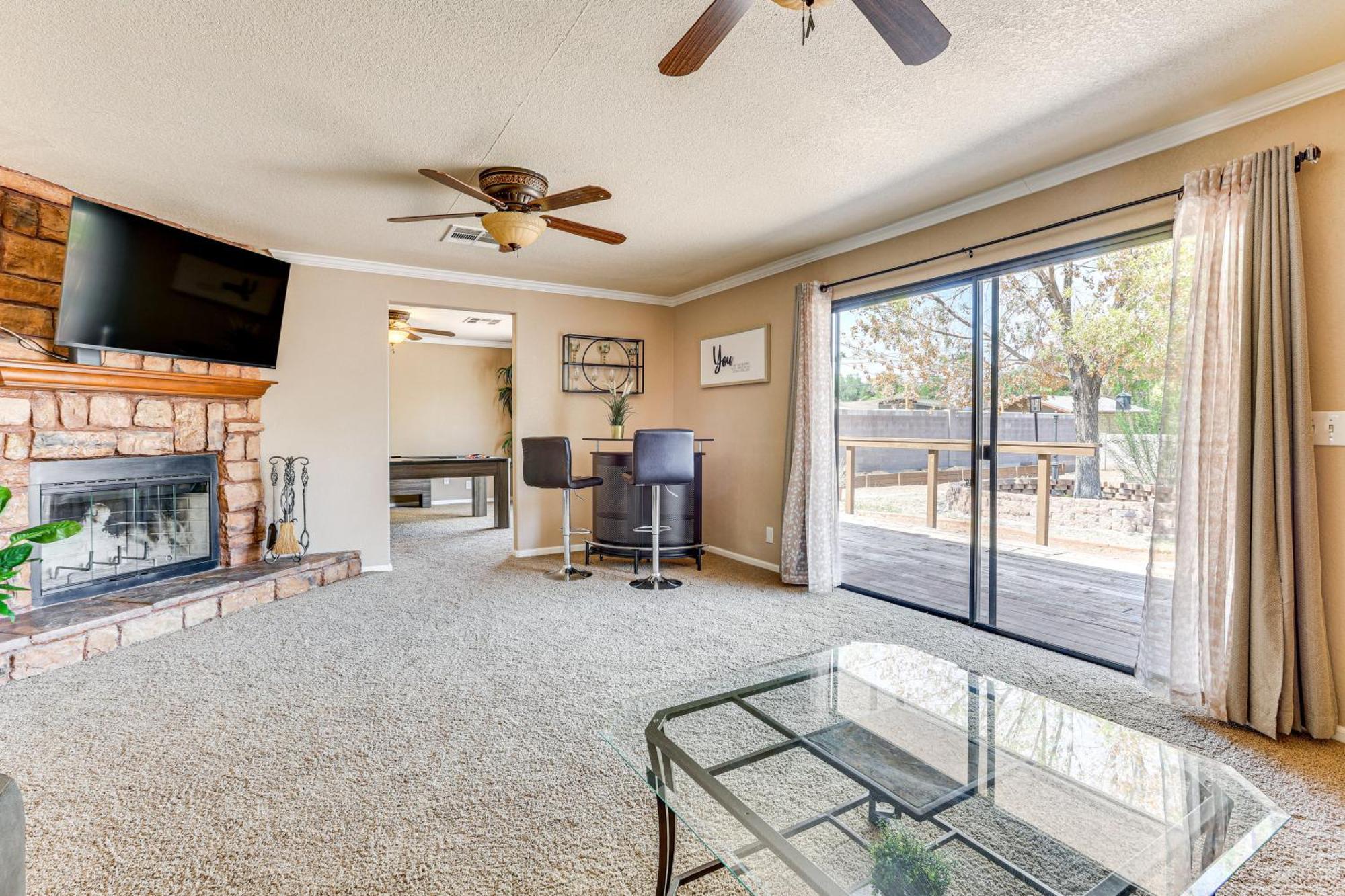 Pet-friendly With Game In Vegas! Holiday home *