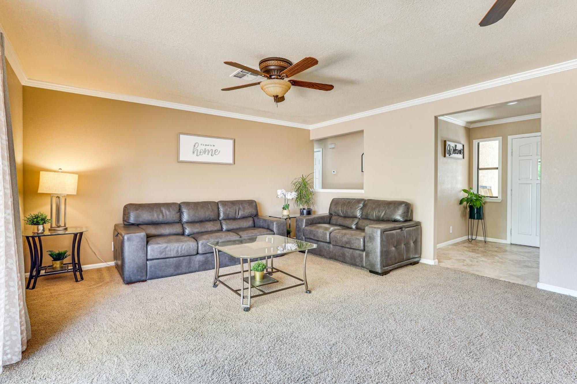 Pet-friendly With Game In Vegas! *