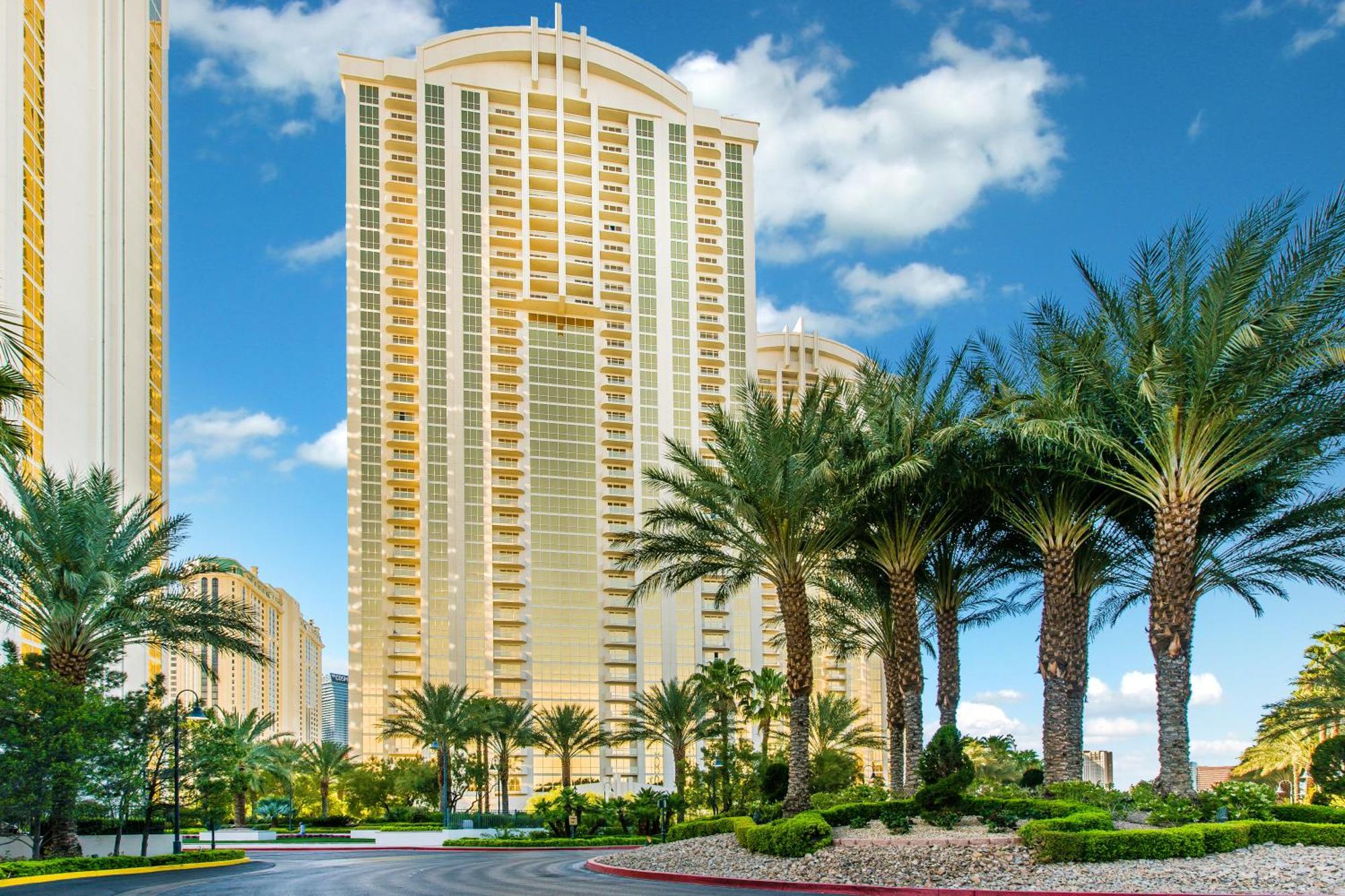 Apartment The Signature Mgm By Zelloo Las Vegas