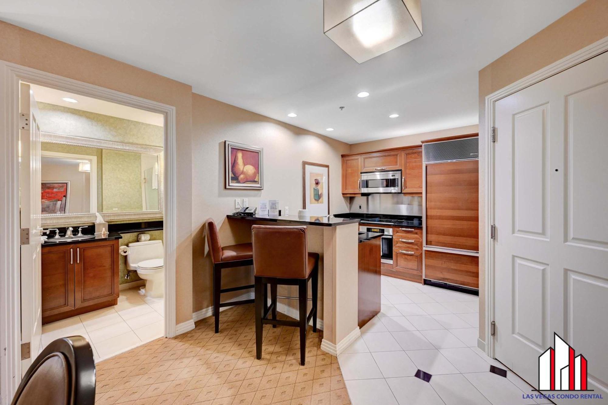 Signature 2br3ba F1 View Balcony Ste 17-801 And 03 *