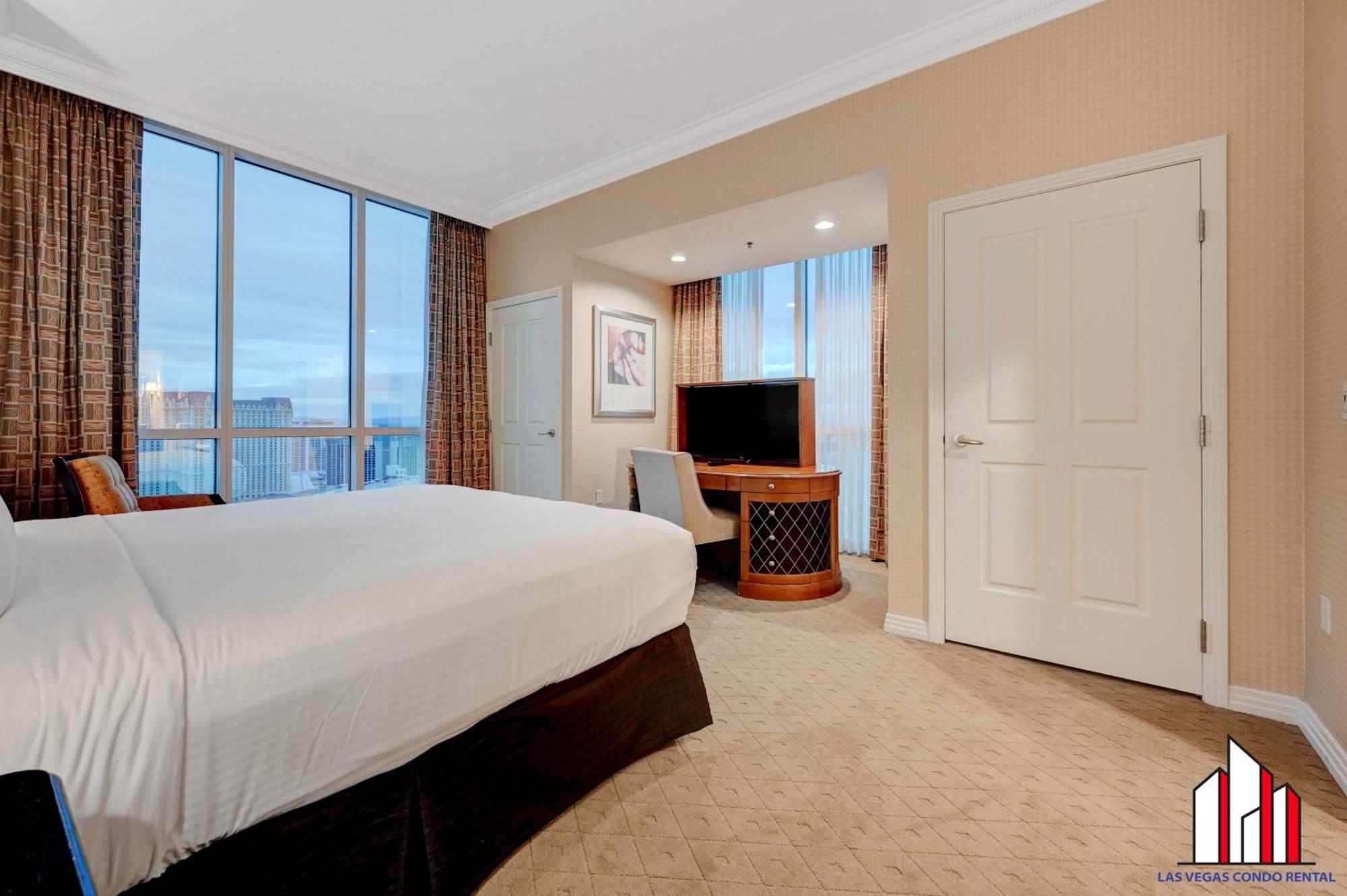 Holiday home Signature 2br3ba F1 View Balcony Ste 17-801 And 03 Las Vegas