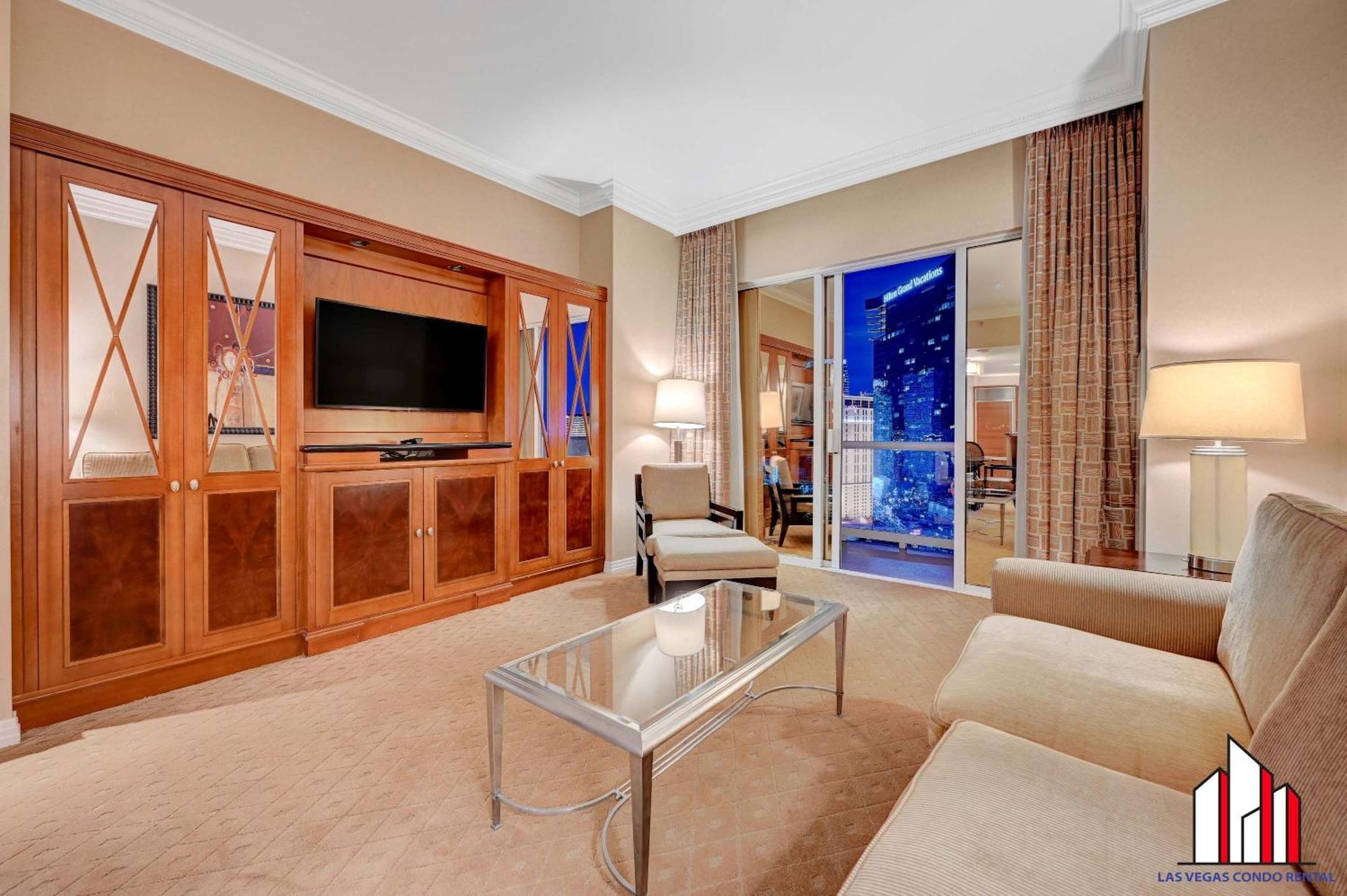 Signature 2br3ba F1 View Balcony Ste 17-801 And 03