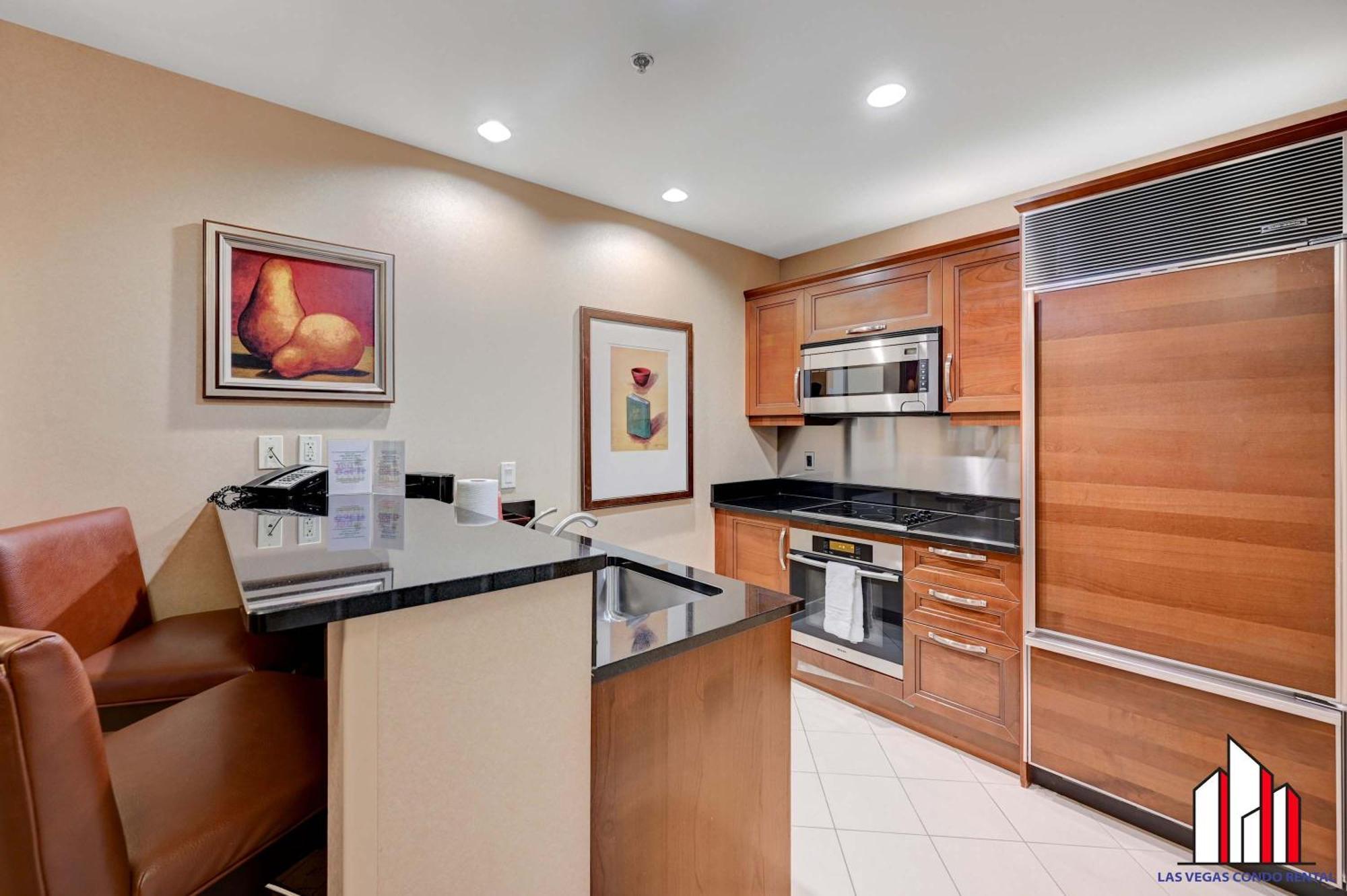 Holiday home Signature 2br3ba F1 View Balcony Ste 17-801 And 03 Las Vegas
