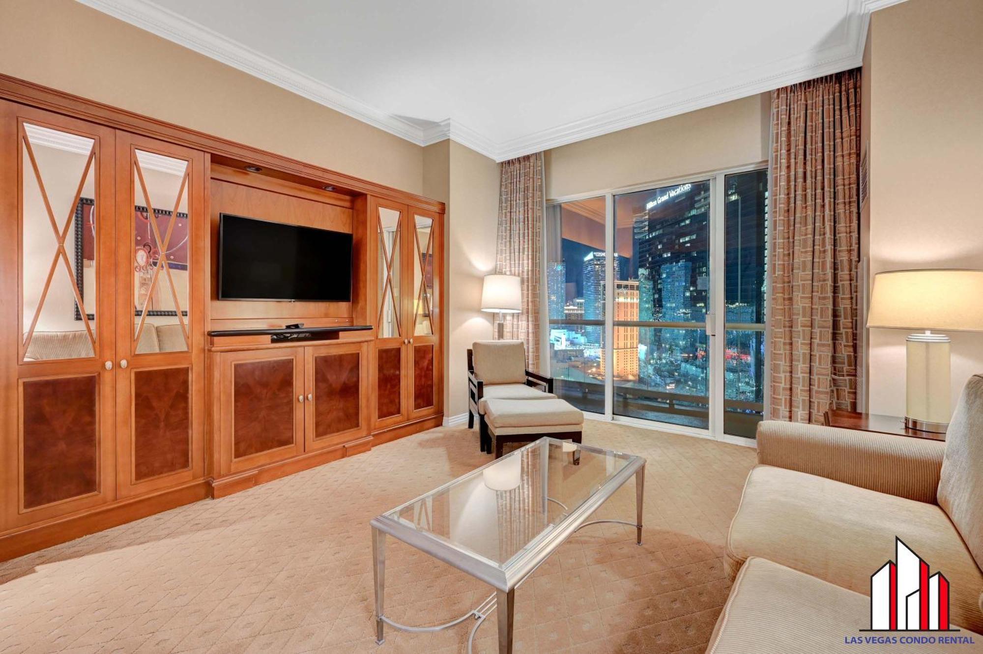 Signature 2br3ba F1 View Balcony Ste 17-801 And 03 *