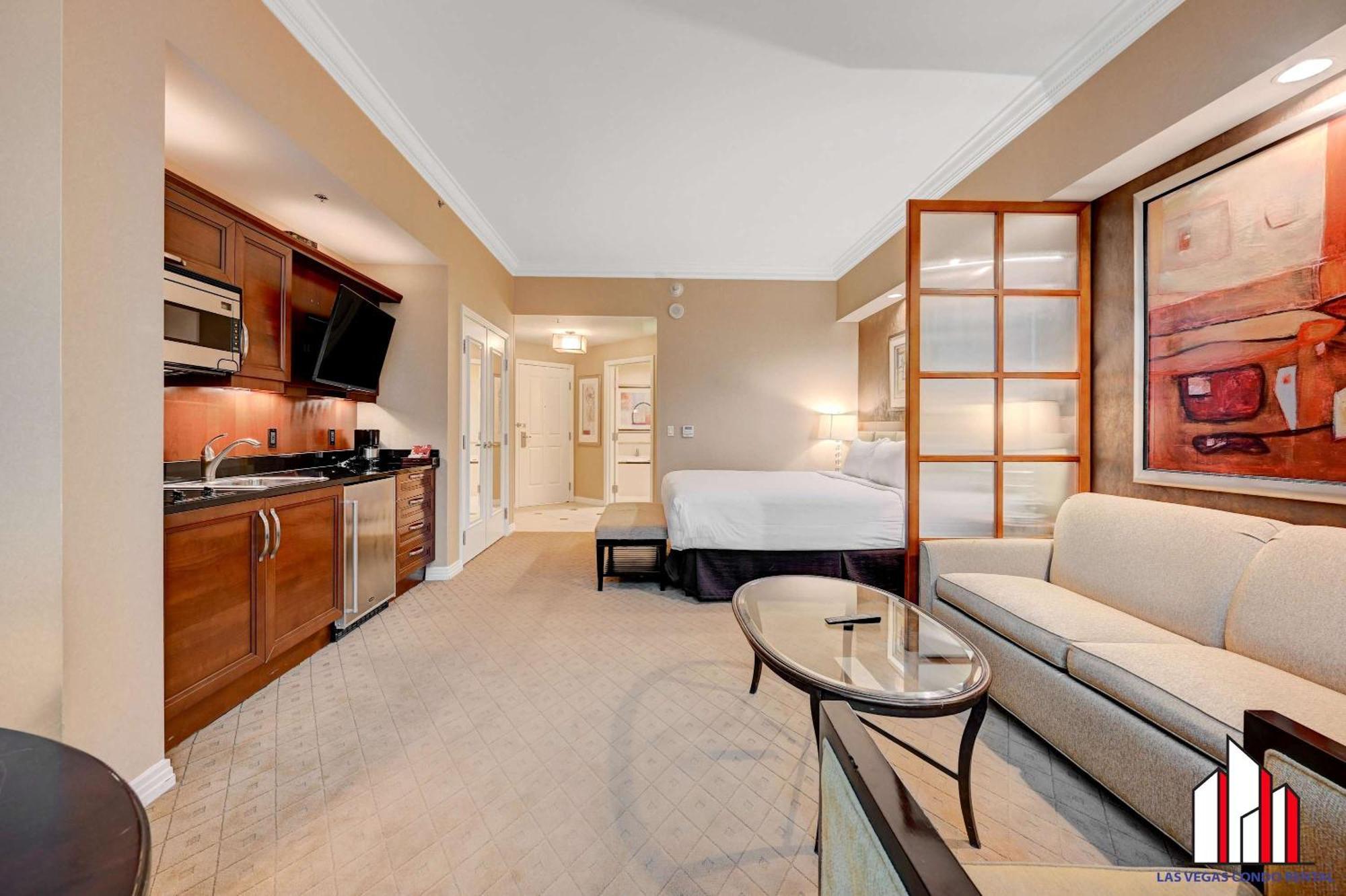 Signature 2br3ba F1 View Balcony Ste 17-801 And 03