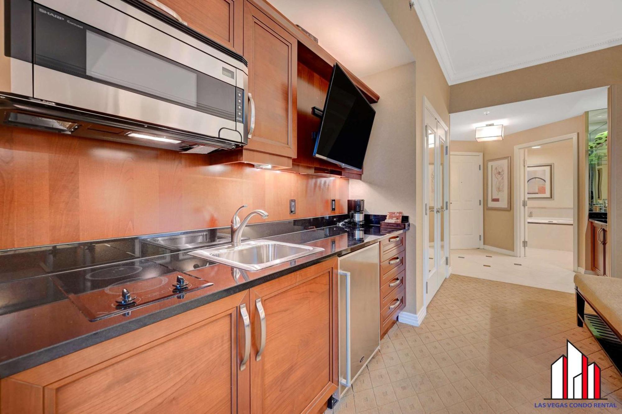 Holiday home Signature 2br3ba F1 View Balcony Ste 17-801 And 03 Las Vegas