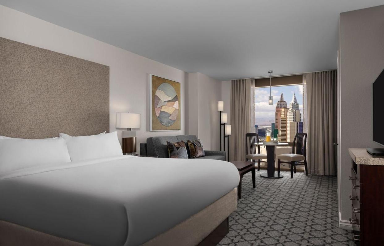 Hotel Marriott's Grand Chateau