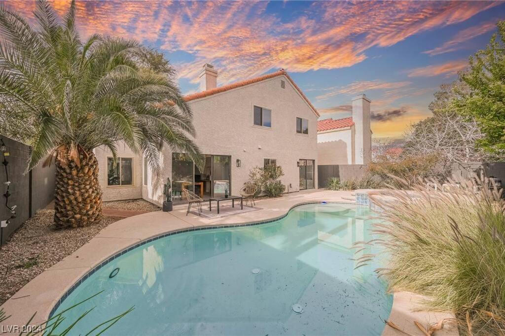 Holiday home 4br Model W Pool And Pool Table In Henderson *