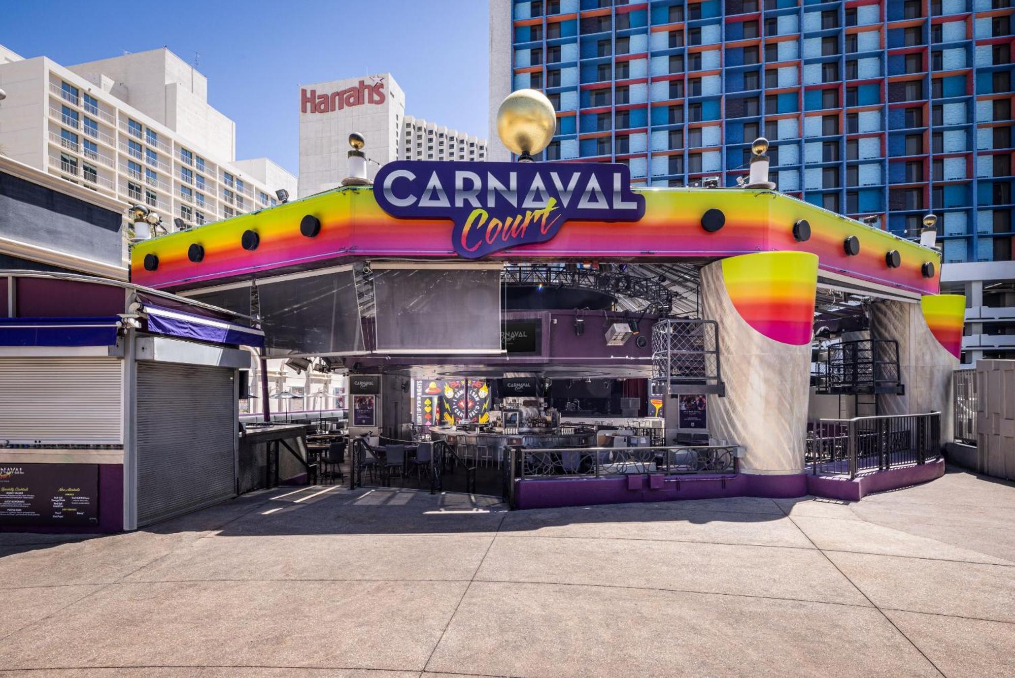 Harrah's Vegas & Casino Resort 3*