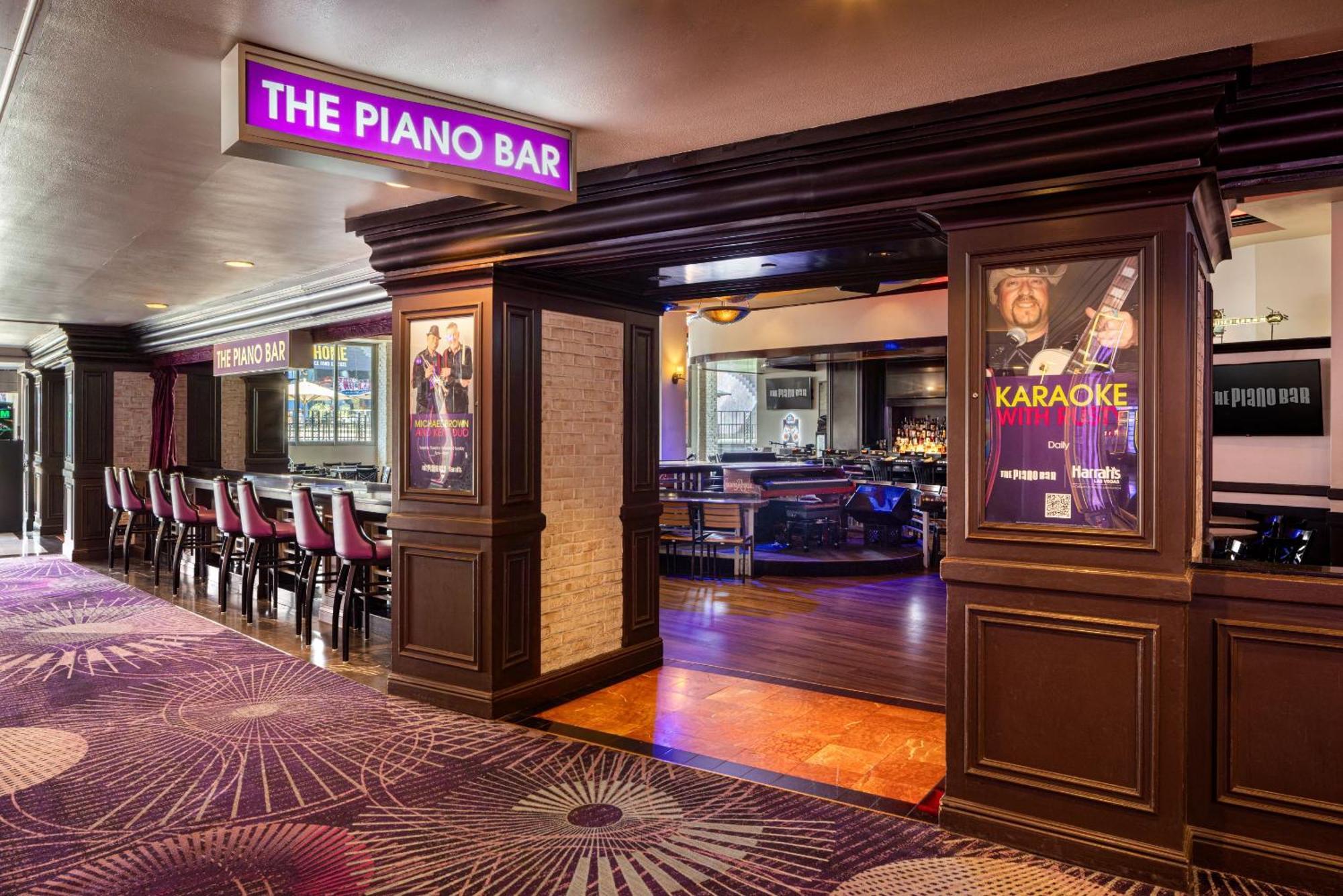 Harrah's Vegas & Casino Resort Las Vegas