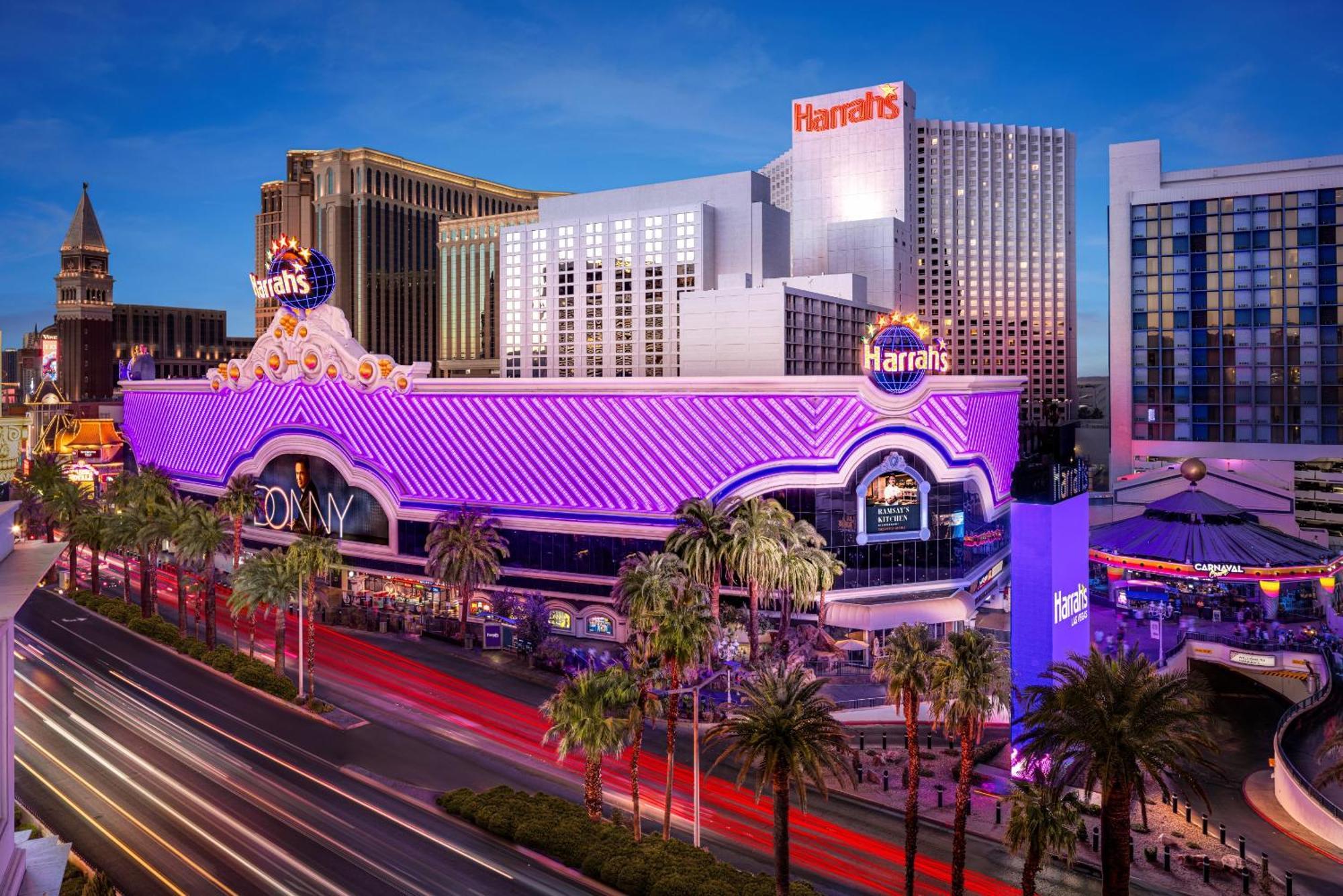 Resort Harrah's Vegas & Casino 3*