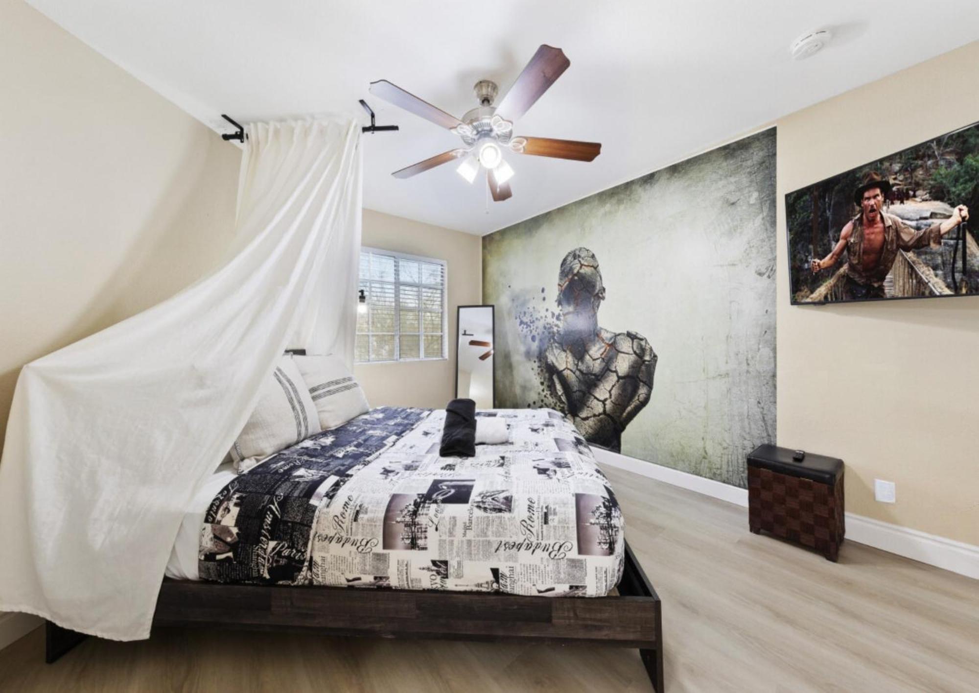 Zen - A Home Away From Home And In Heart Of Las Vegas