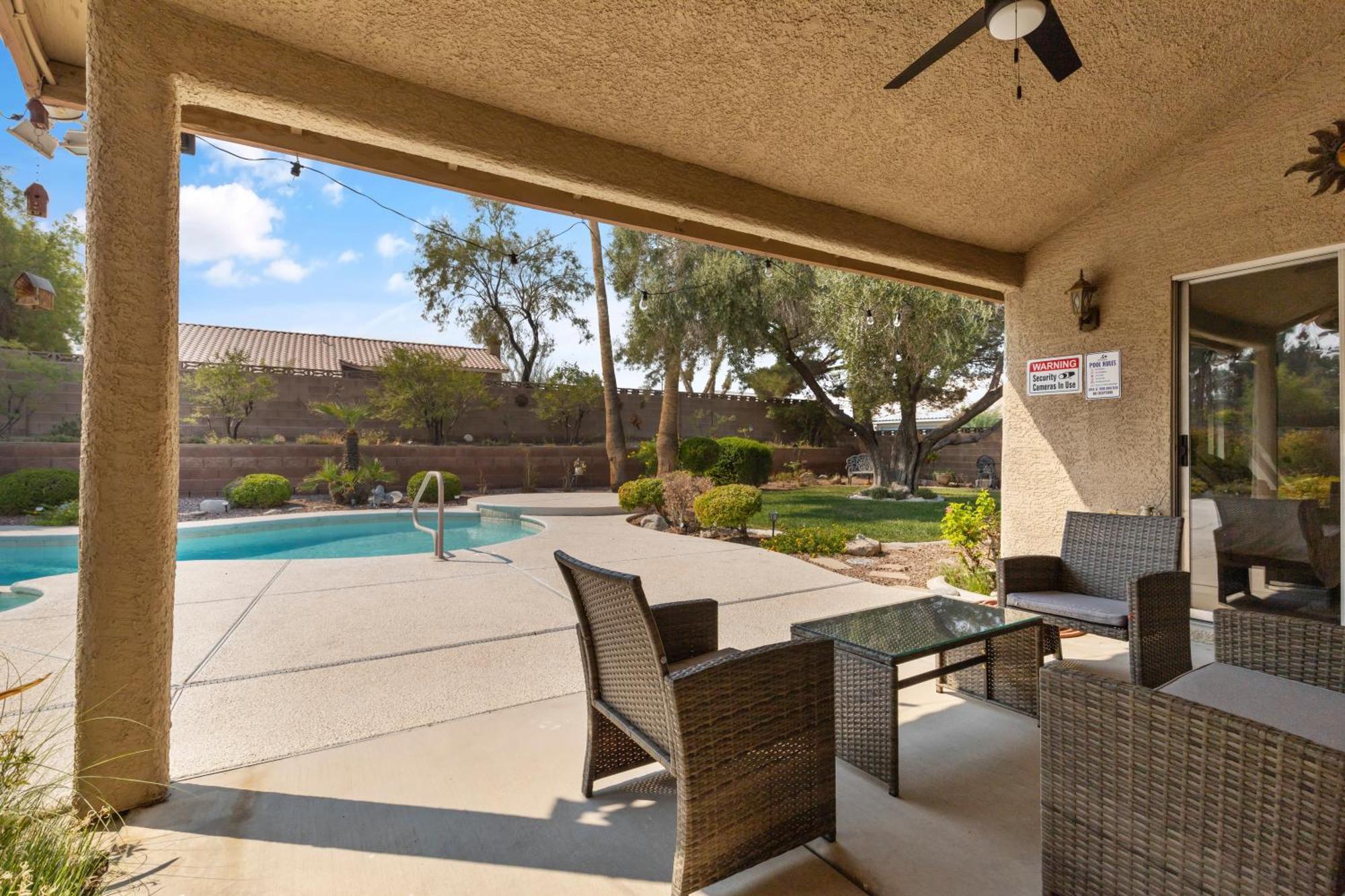 Vegas Retreats Pool, Arcade, Fun, 10min From Airport And The Strip * Las Vegas