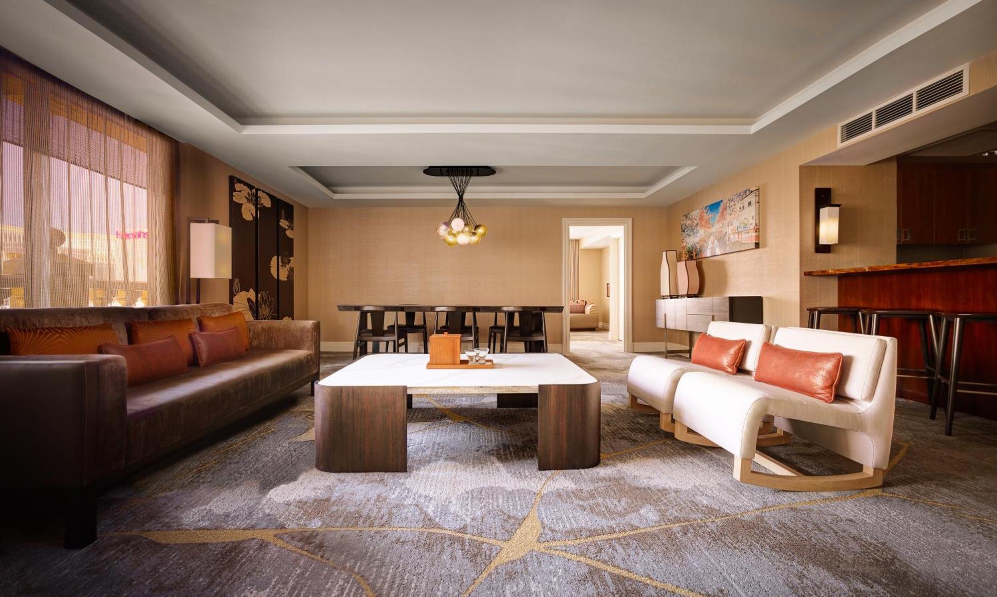 Resort Nobu At Caesars Palace 5*