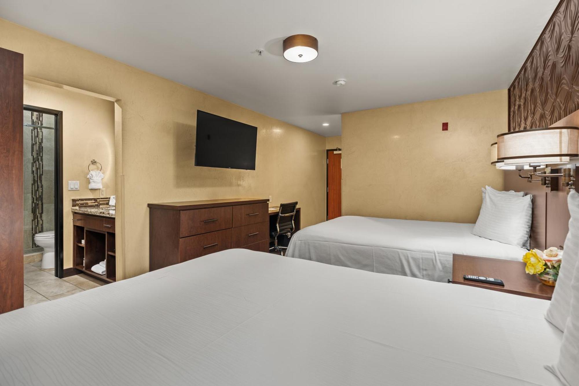 Hotel Ellis Island Casino & Brewery Las Vegas
