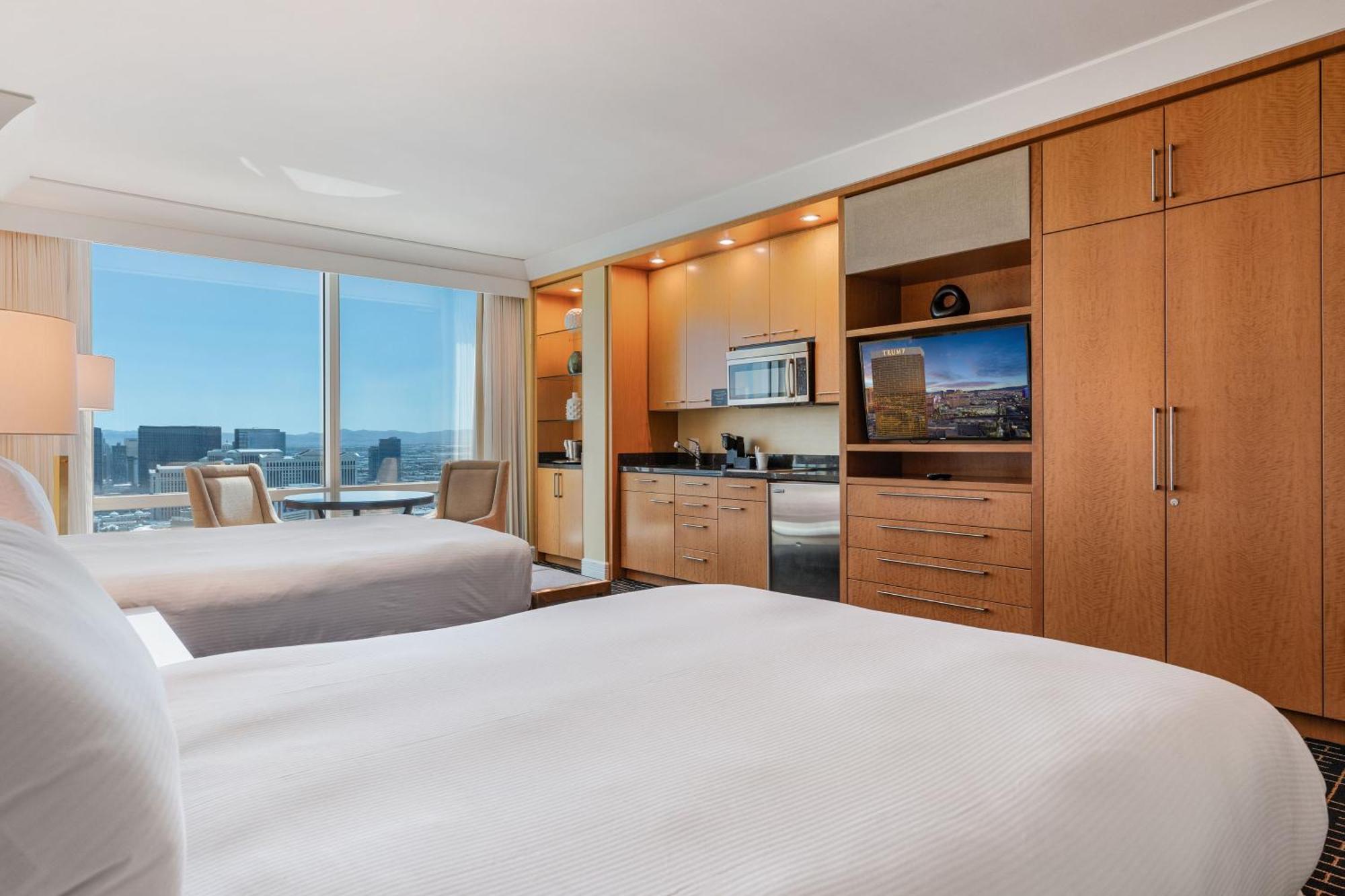Aparthotel Trump 56th Floor - Sphere And Strip View - No Fees Las Vegas