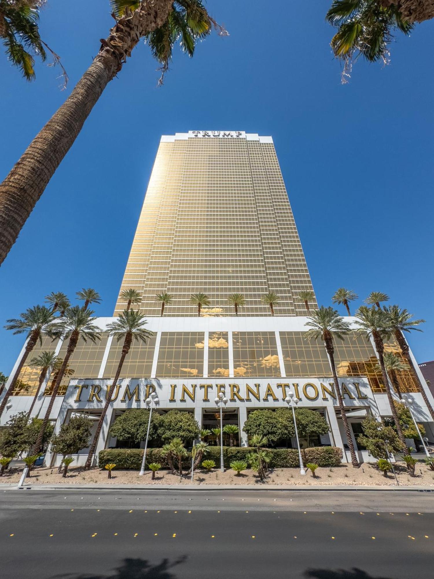 Trump 56th Floor - Sphere And Strip View - No Fees Las Vegas