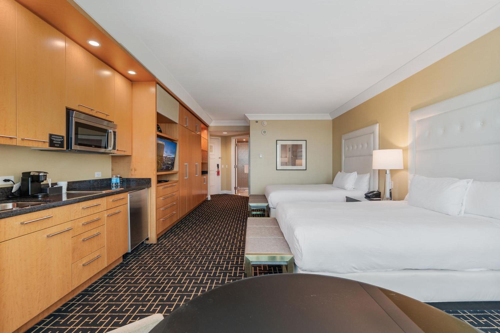 Aparthotel Trump 56th Floor - Sphere And Strip View - No Fees *
