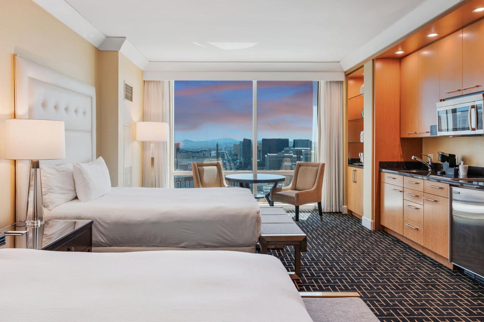 Aparthotel Trump 56th Floor - Sphere And Strip View - No Fees