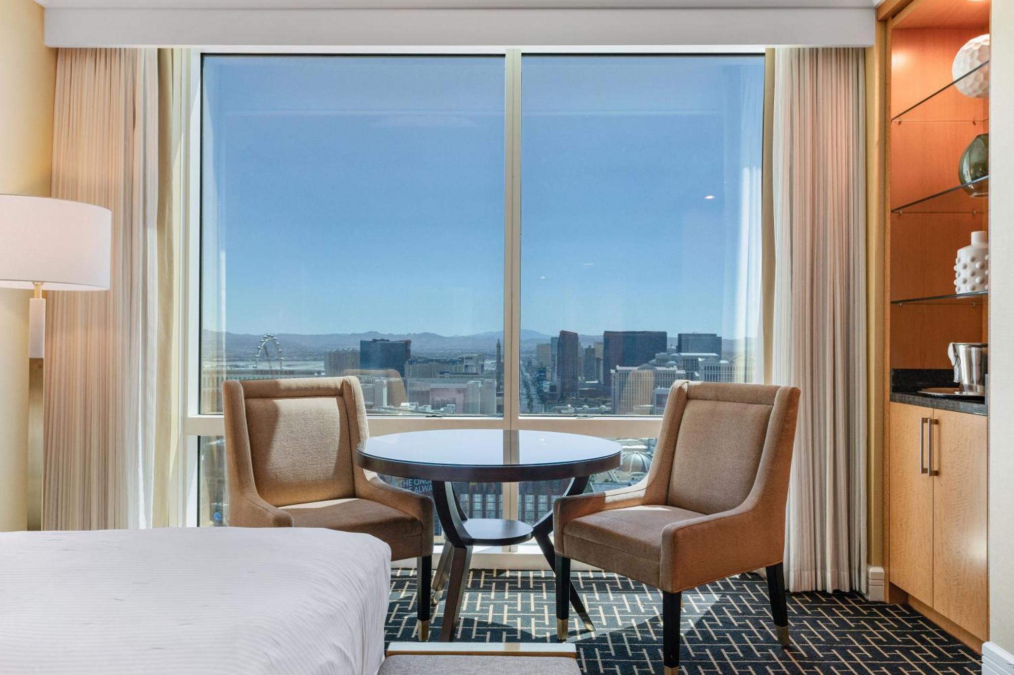 Aparthotel Trump 56th Floor - Sphere And Strip View - No Fees