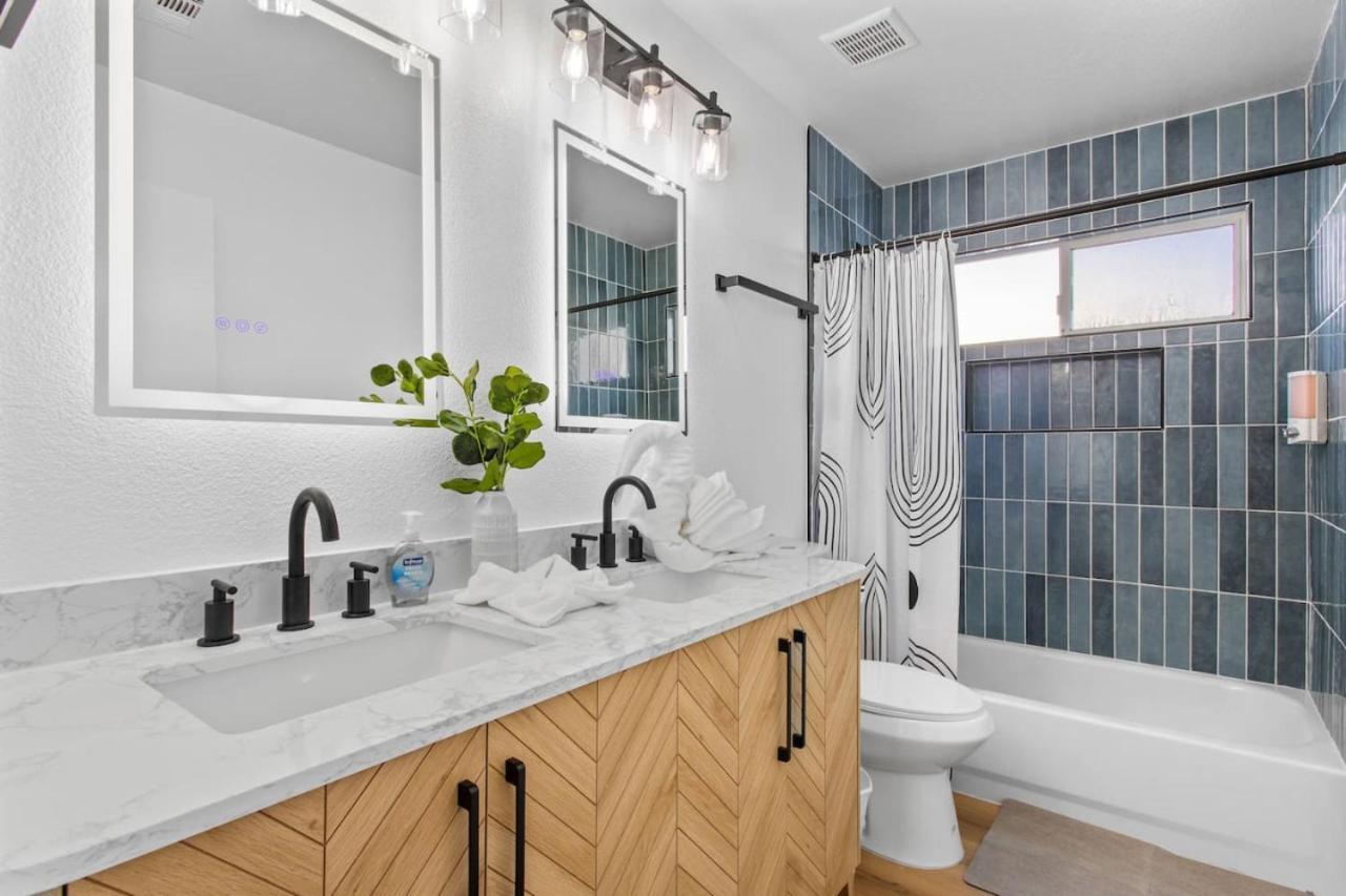 Spacious 5 Bedroom With Games And Ferienhaus Las Vegas